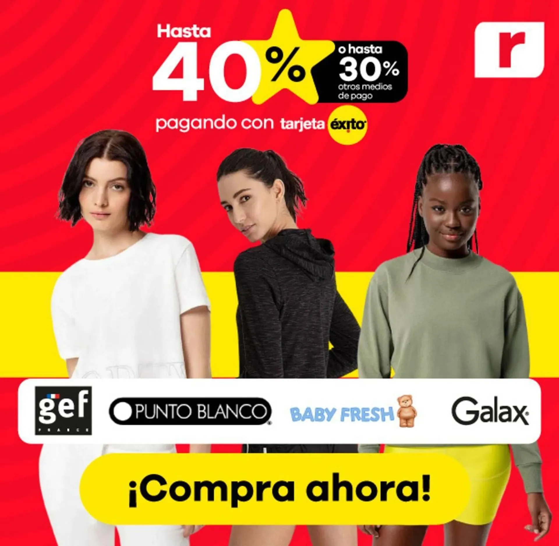 Catalogo de Catálogo Éxito 8 de enero al 15 de enero 2025 - Pag 1