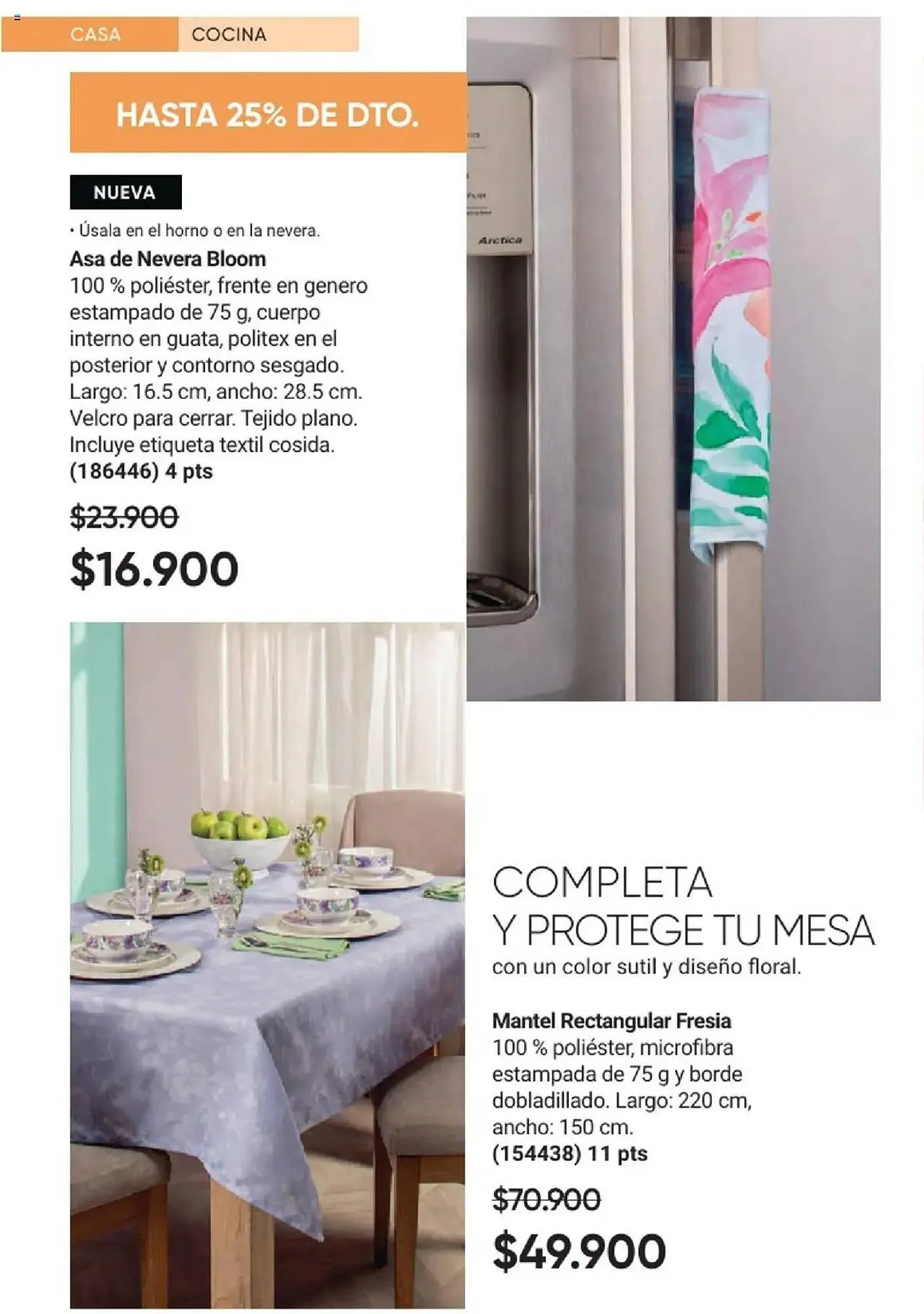 Catalogo de Catálogo Avon 18 de junio al 1 de agosto 2025 - Pag 27