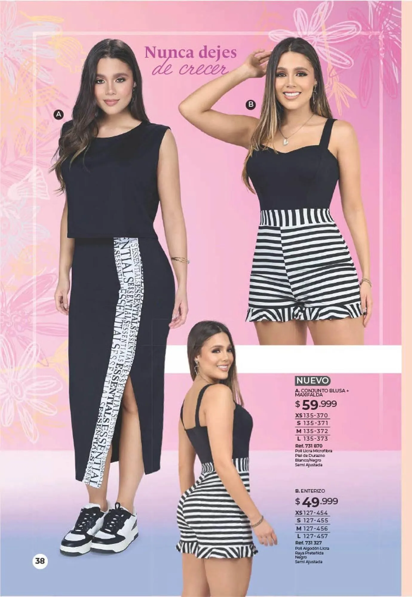 Catalogo de Catálogo Dolce Catálogos 22 de octubre al 22 de enero 2025 - Pag 56