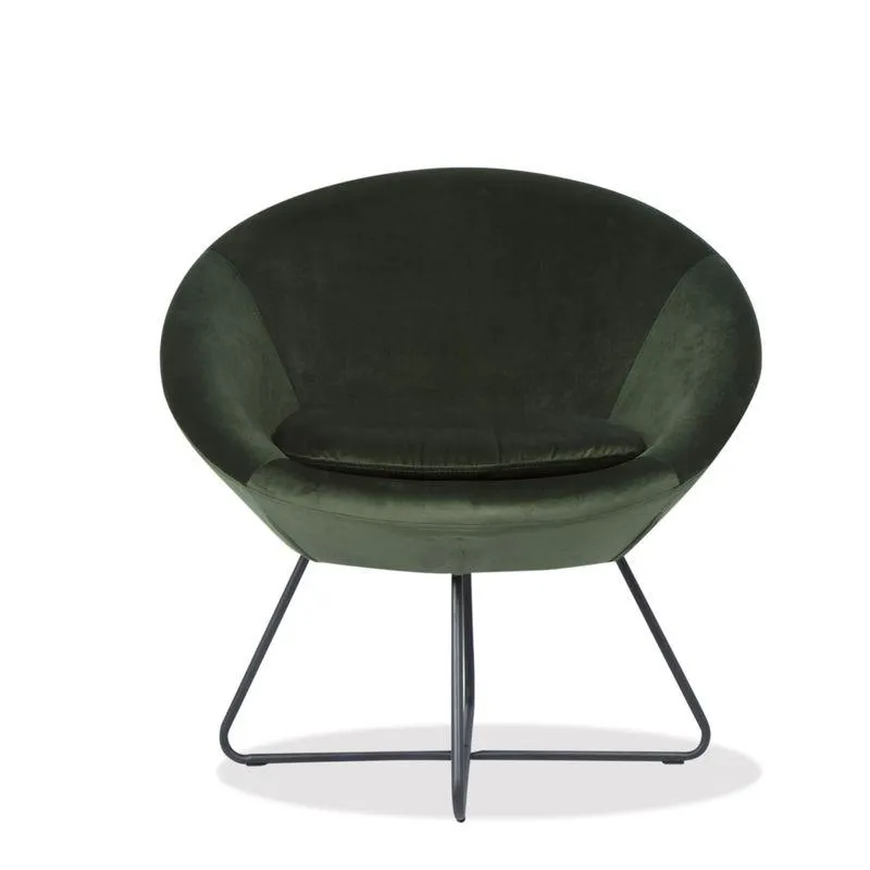 Poltrona Center Verde