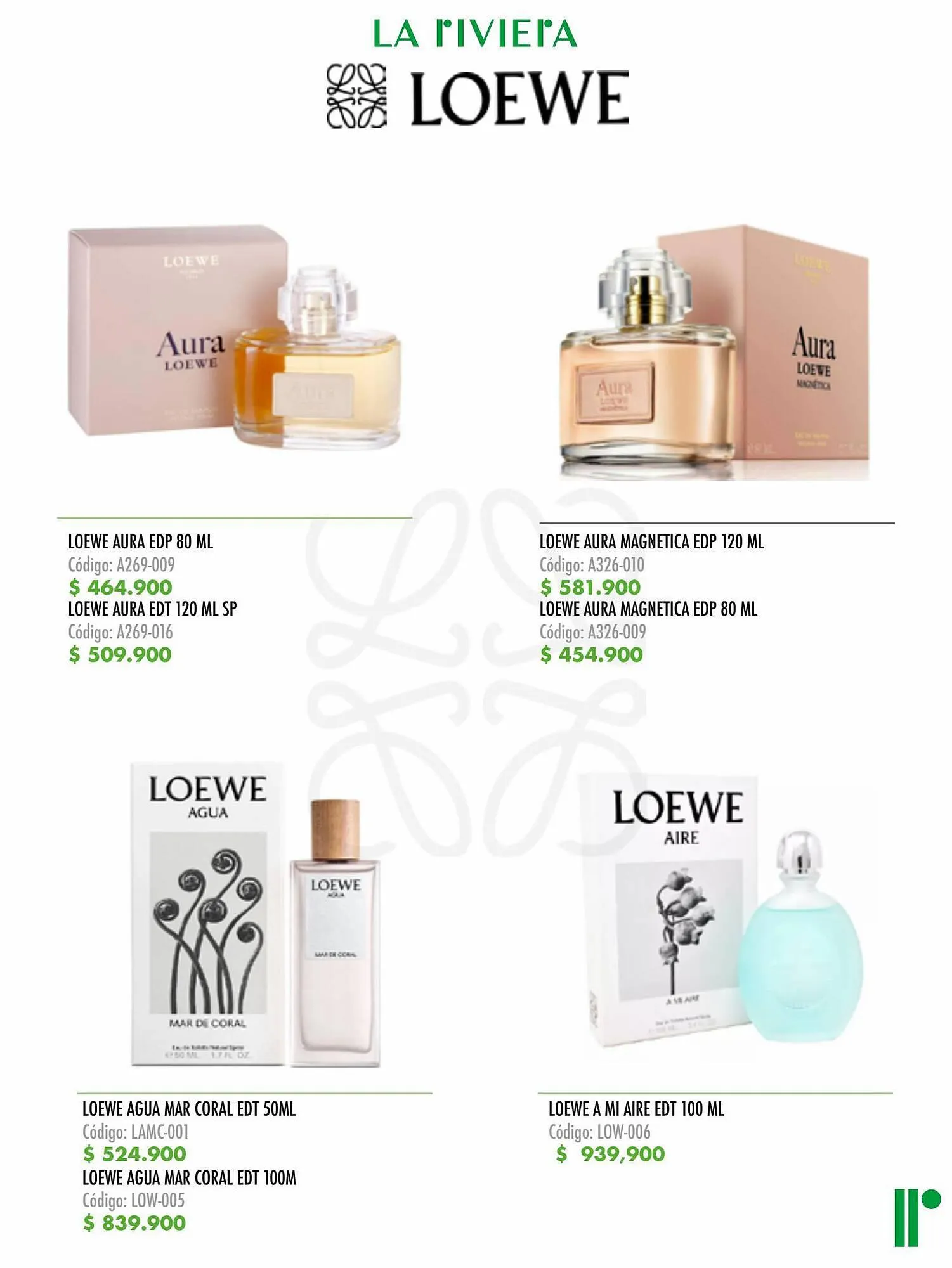 Catalogo de Catálogo La Riviera 15 de septiembre al 30 de septiembre 2023 - Pag 26