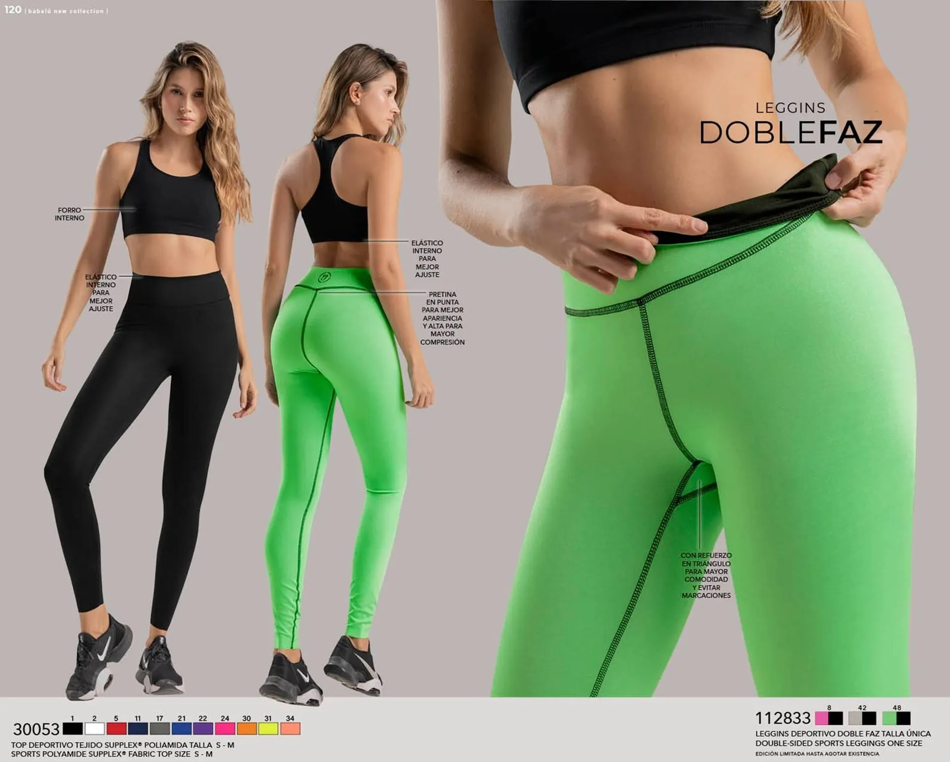 Catalogo de Catálogo Babalú Fashion 1 de marzo al 31 de marzo 2026 - Pag 61