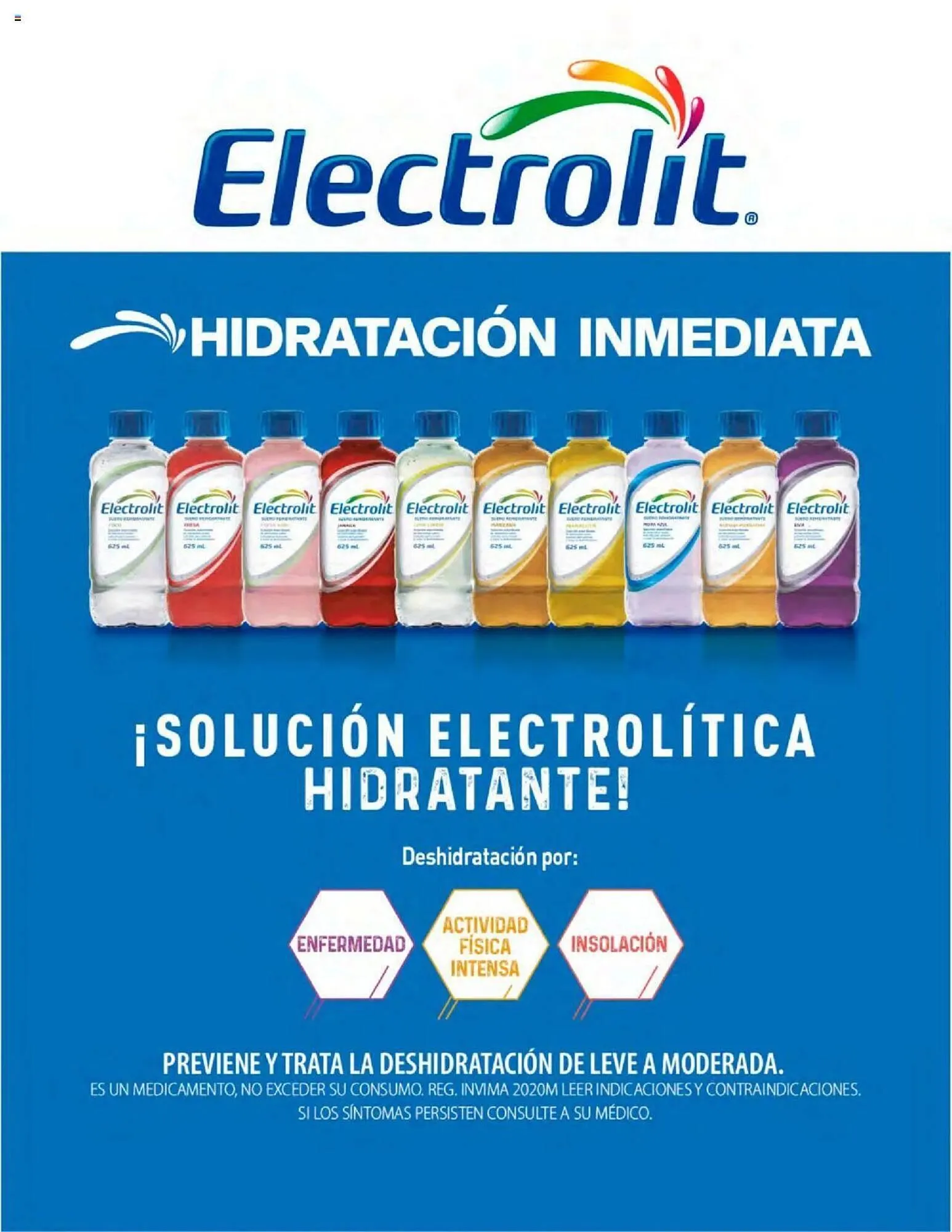 Catalogo de Catálogo Olímpica 1 de junio al 30 de junio 2024 - Pag 16