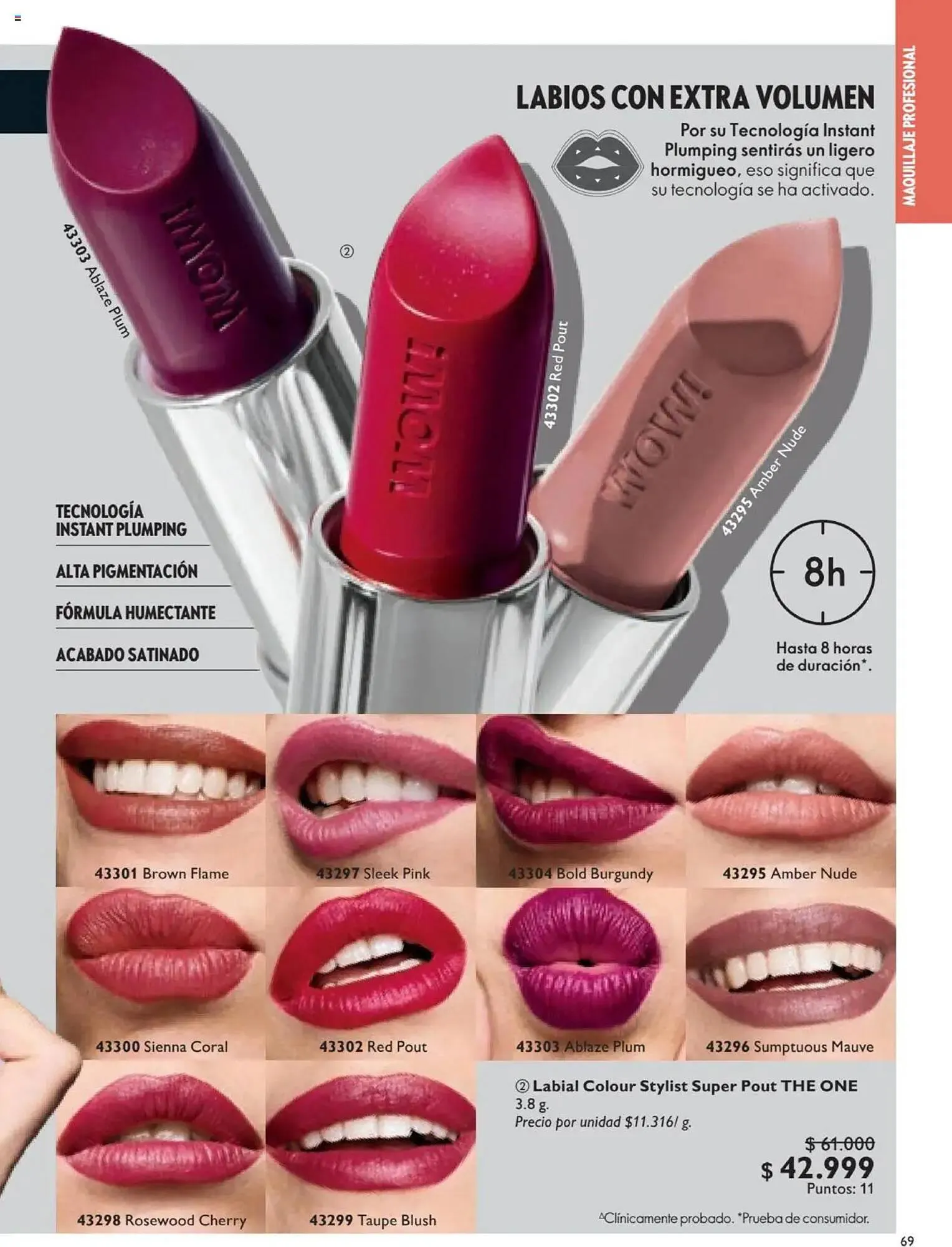 Catalogo de Catálogo Oriflame 10 de mayo al 30 de mayo 2025 - Pag 333