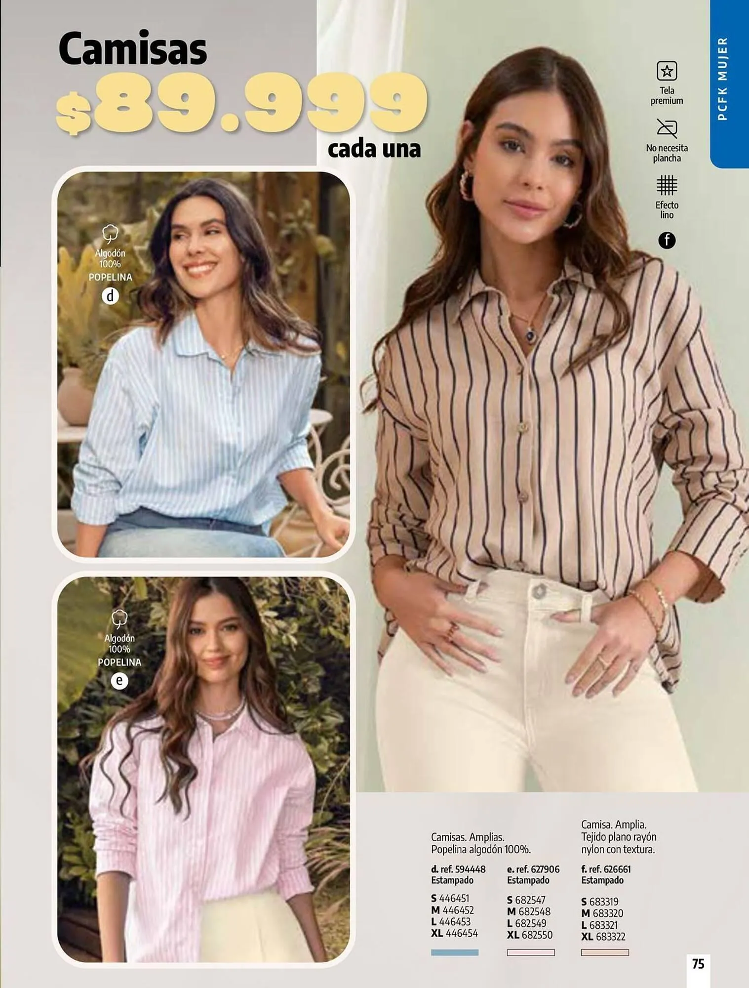 Catalogo de Catálogo Pacífika 17 de marzo al 30 de abril 2026 - Pag 75