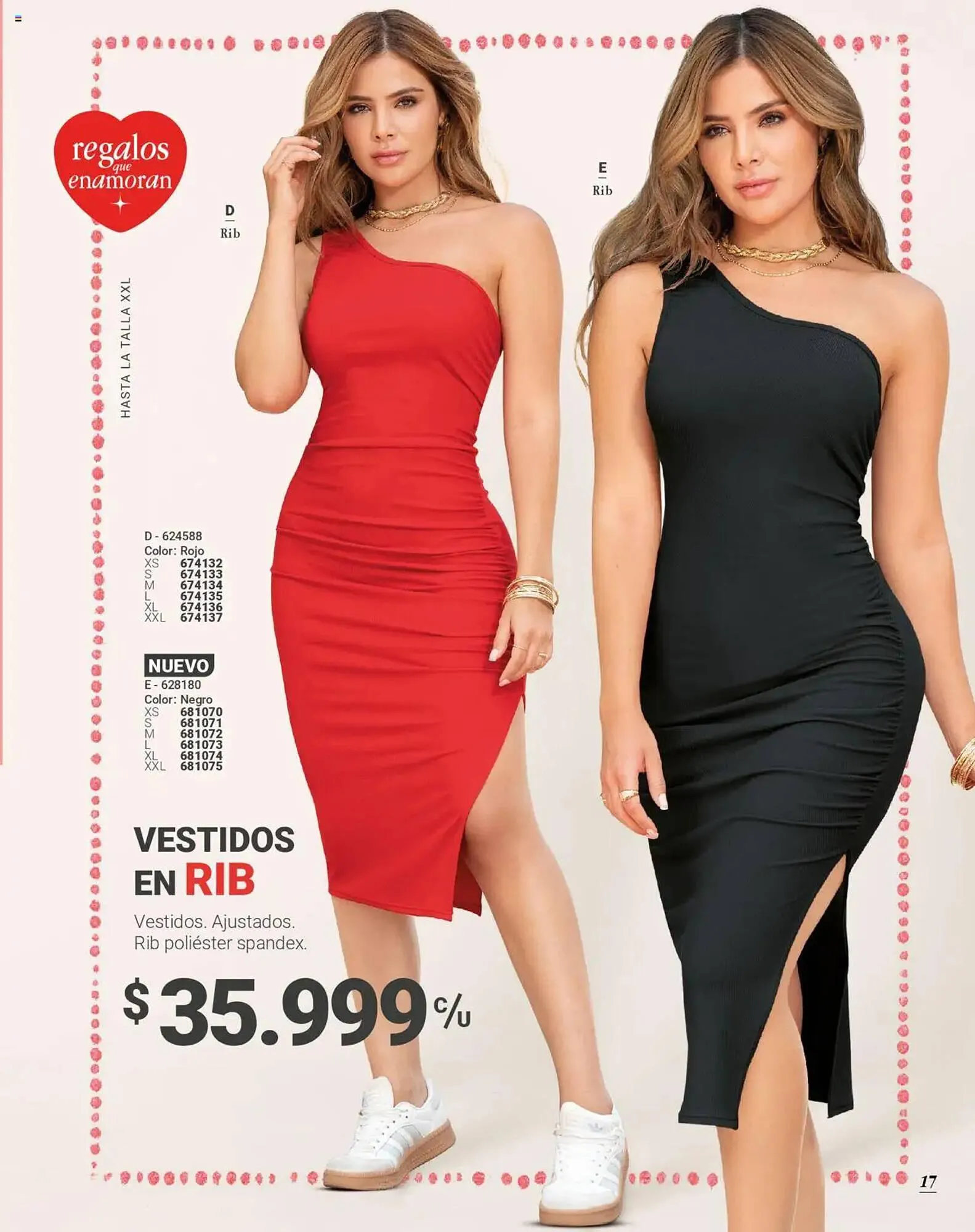 Catalogo de Catálogo Carmel 28 de julio al 1 de septiembre 2025 - Pag 17