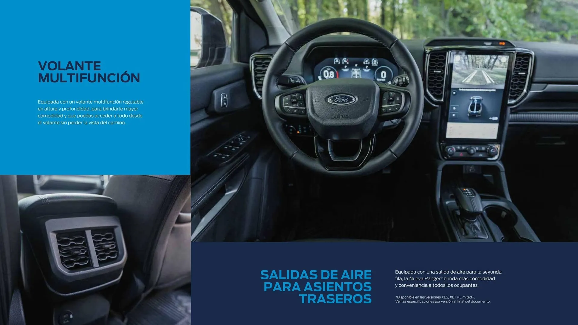 Catalogo de Catálogo Ford 25 de marzo al 31 de diciembre 2025 - Pag 10