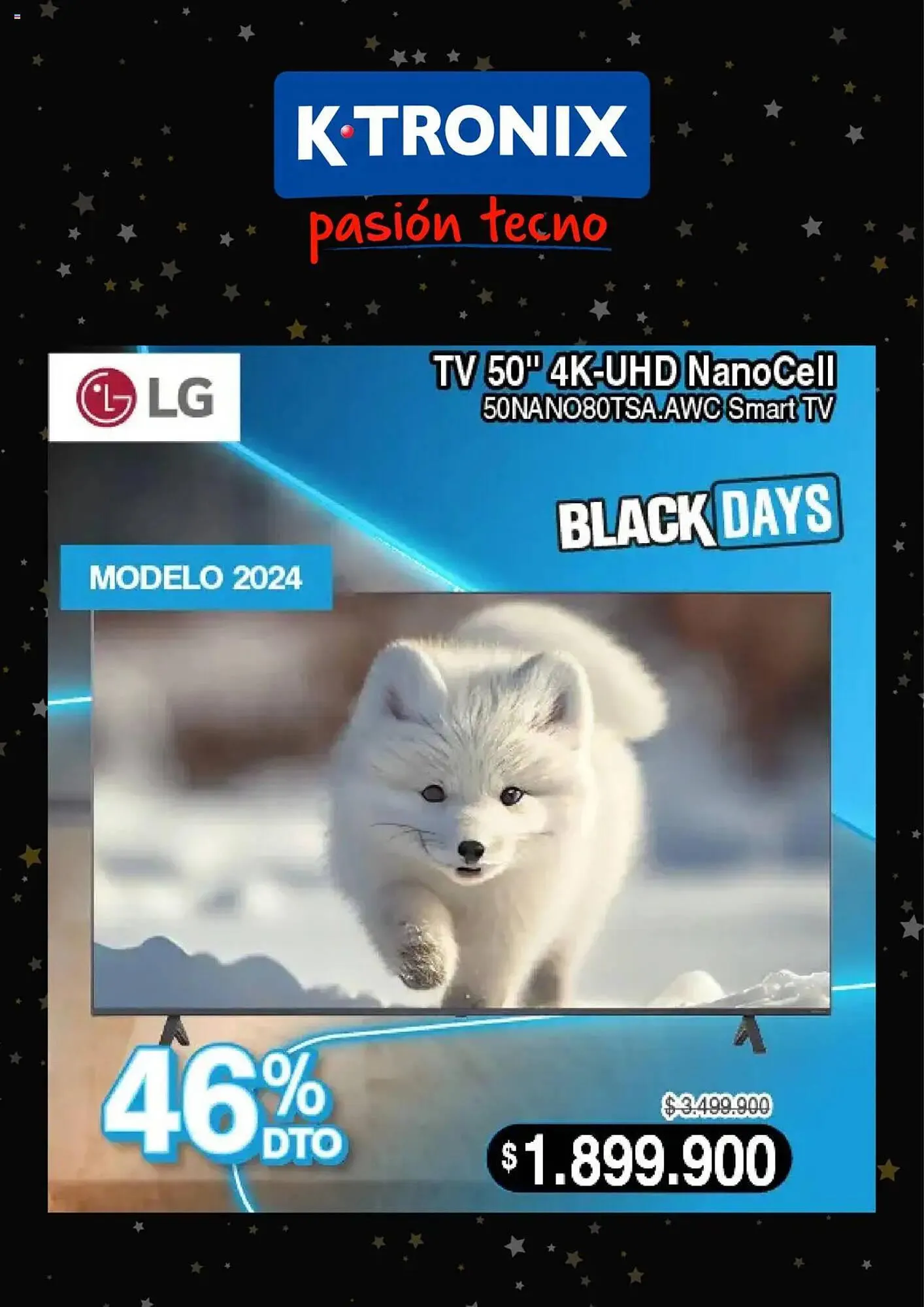 Catalogo de Catálogo Ktronix 21 de noviembre al 6 de diciembre 2024 - Pag 12