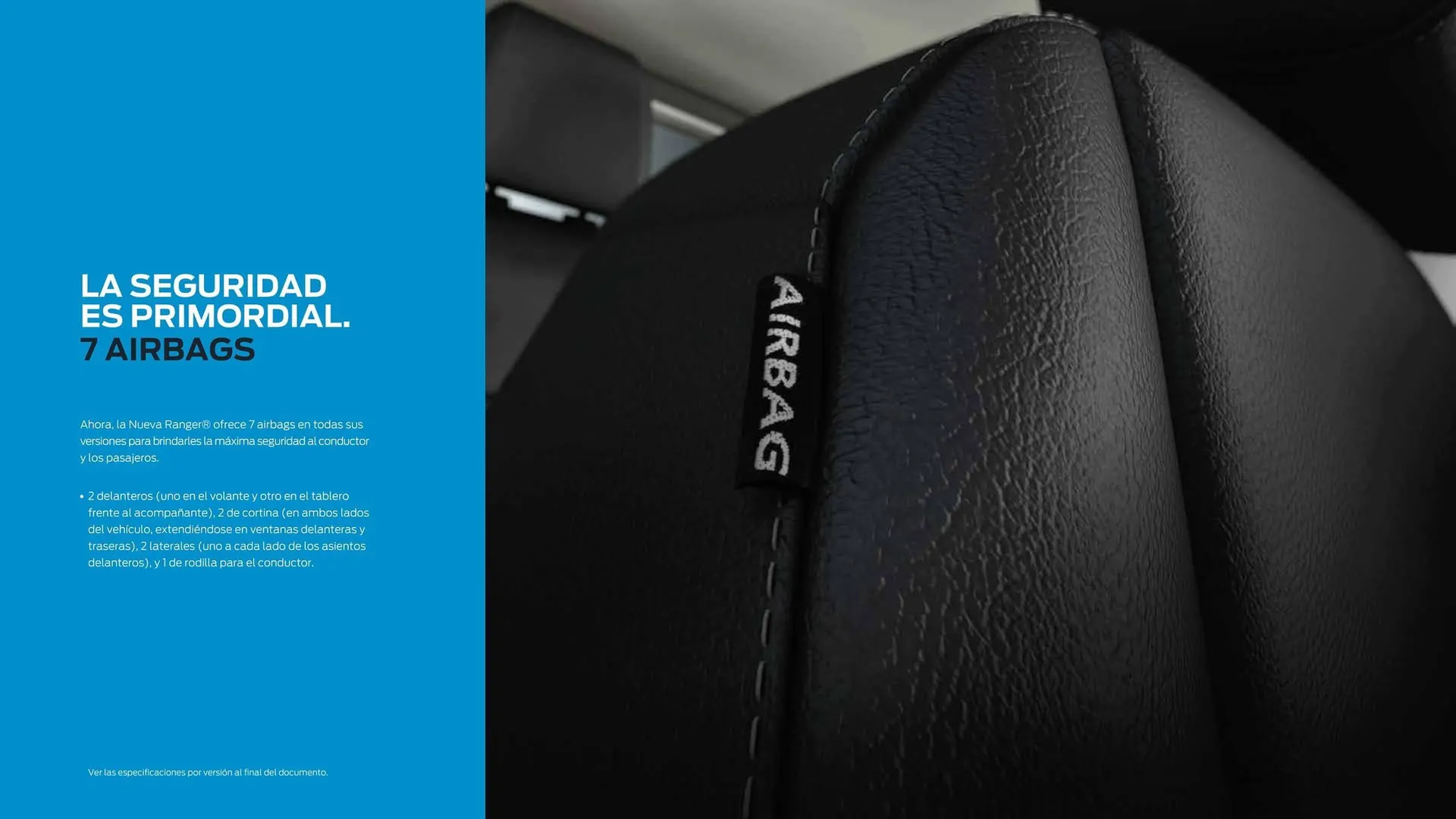 Catalogo de Catálogo Ford 25 de marzo al 31 de diciembre 2025 - Pag 26