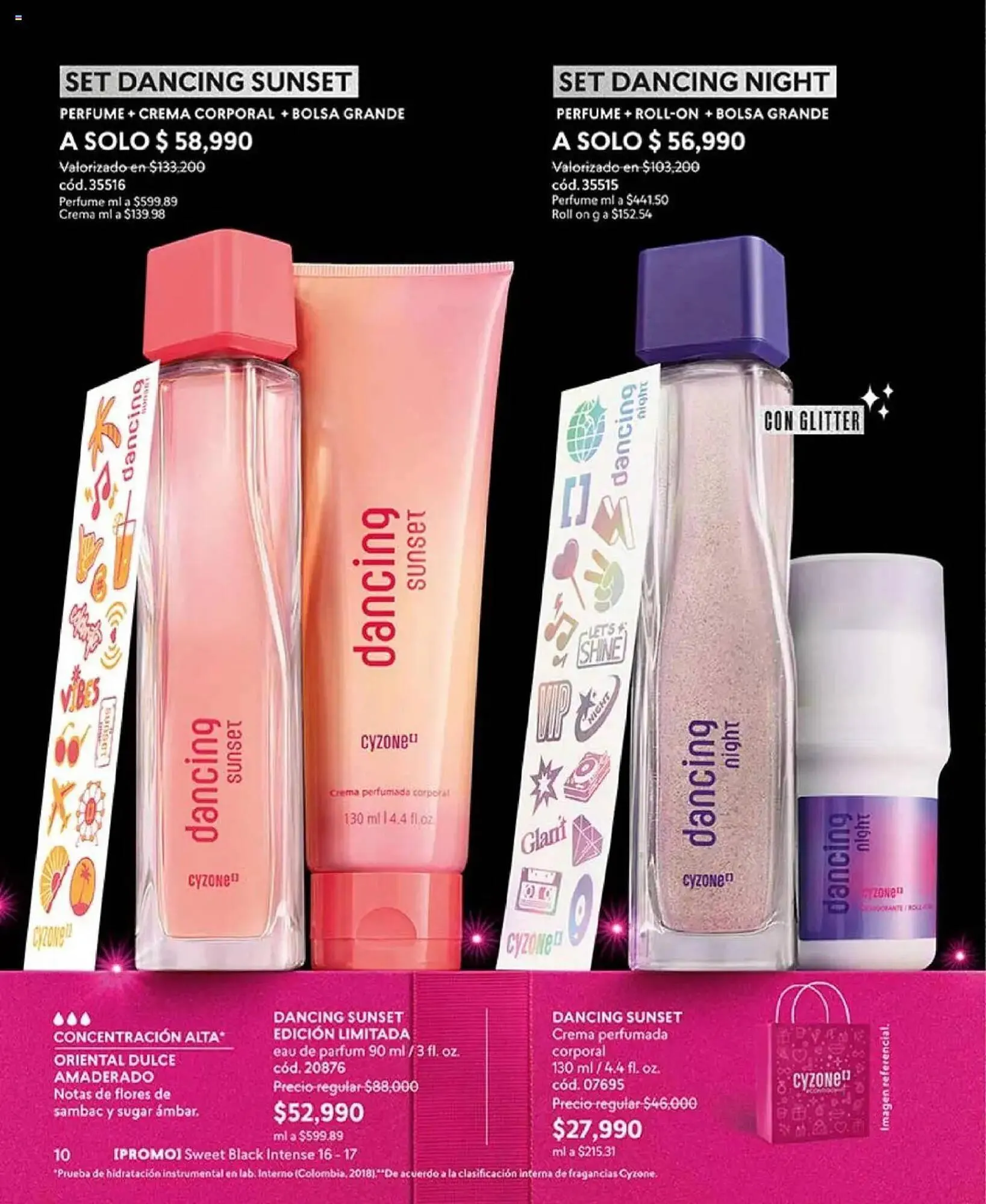 Catalogo de Catálogo Cyzone 14 de octubre al 1 de diciembre 2025 - Pag 10