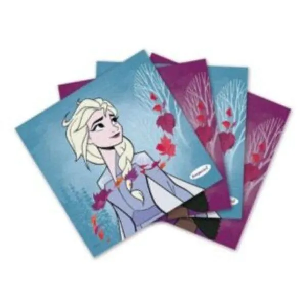 SERVILLETA DISEÑO FROZEN
