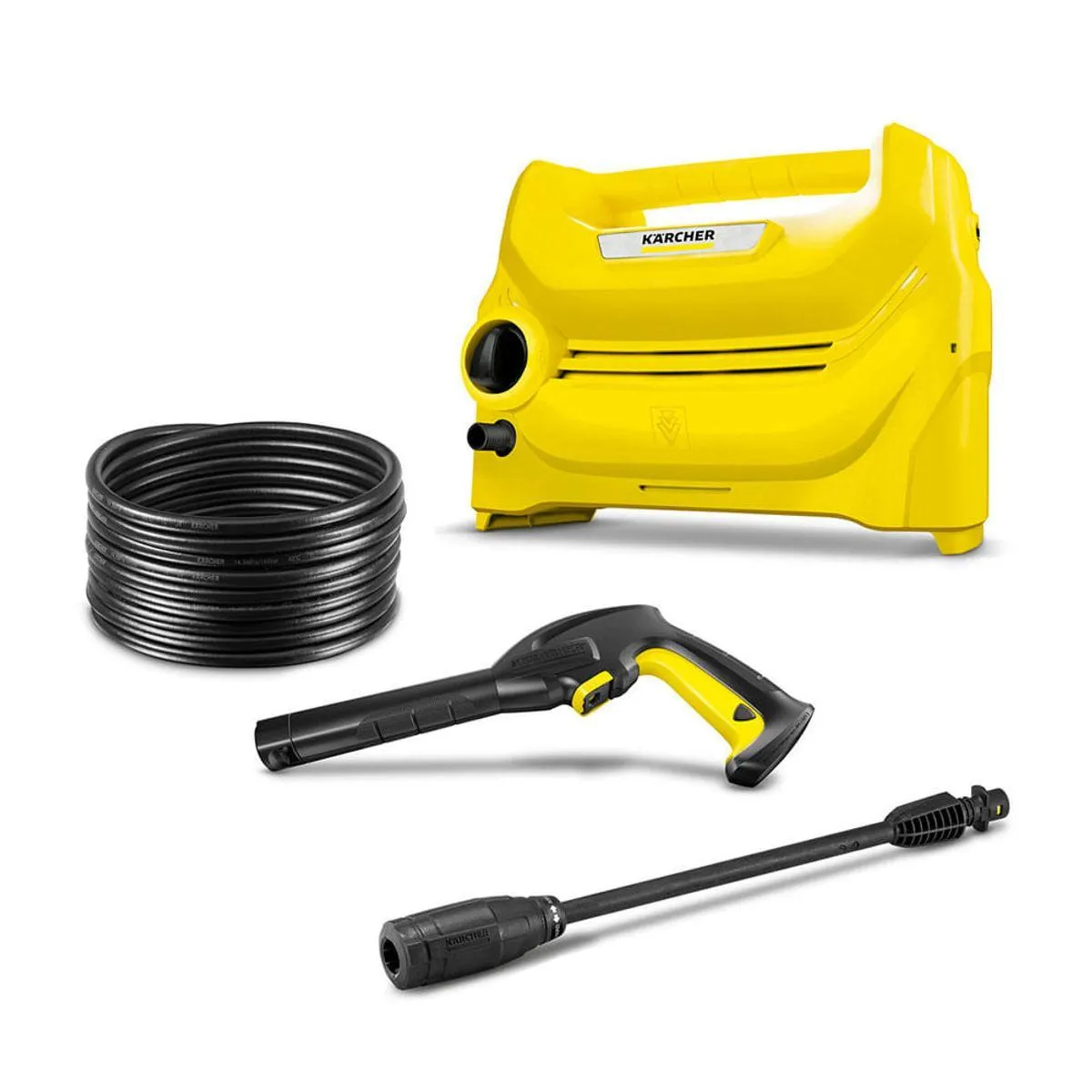 Hidrolavadora K1 Entry 1450psi 1111W Karcher