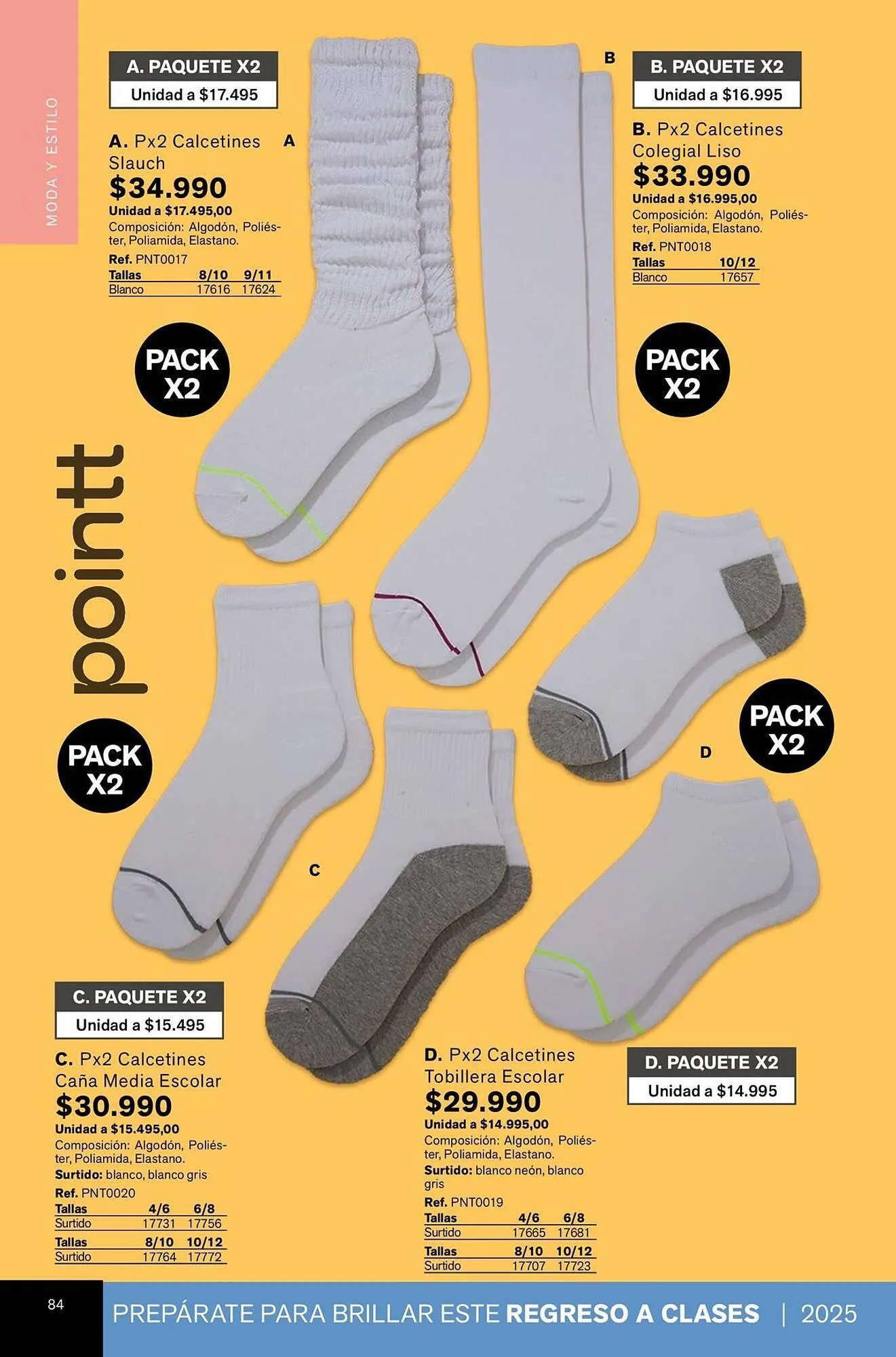 Catalogo de Catálogo Leonisa 23 de noviembre al 7 de diciembre 2024 - Pag 84