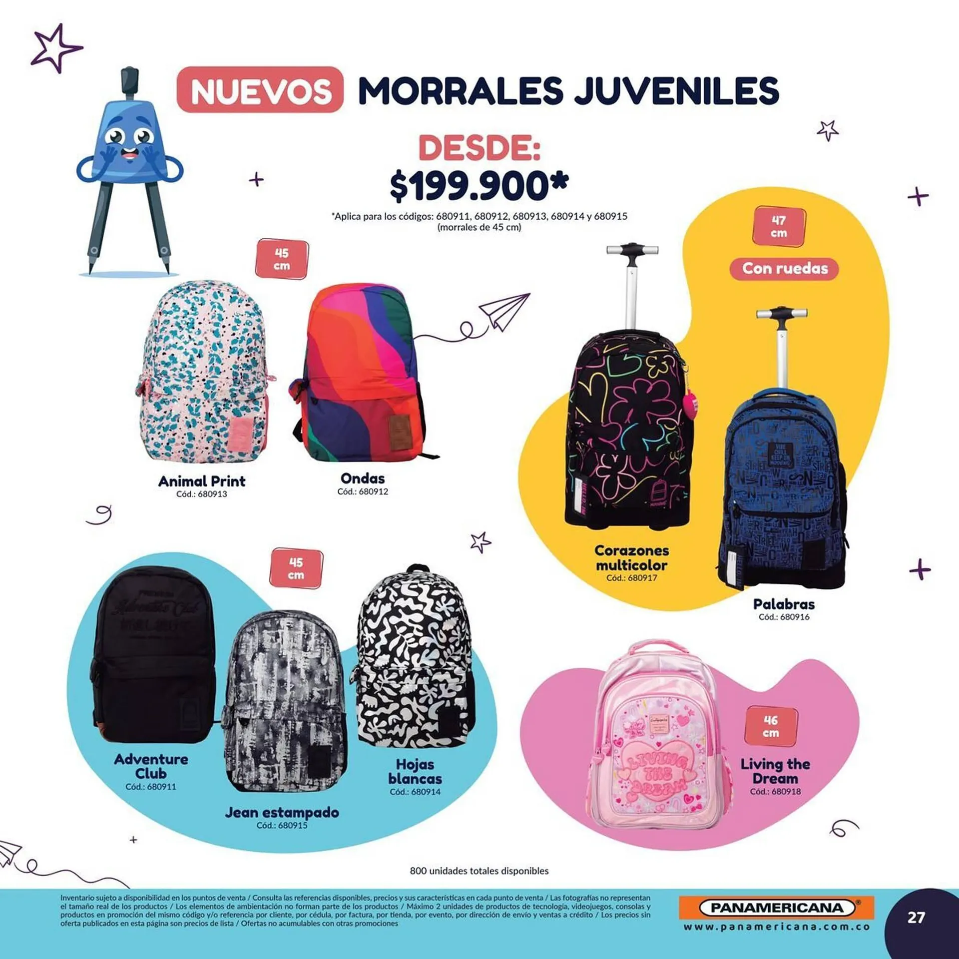 Catalogo de Catálogo Panamericana 24 de enero al 1 de marzo 2025 - Pag 27