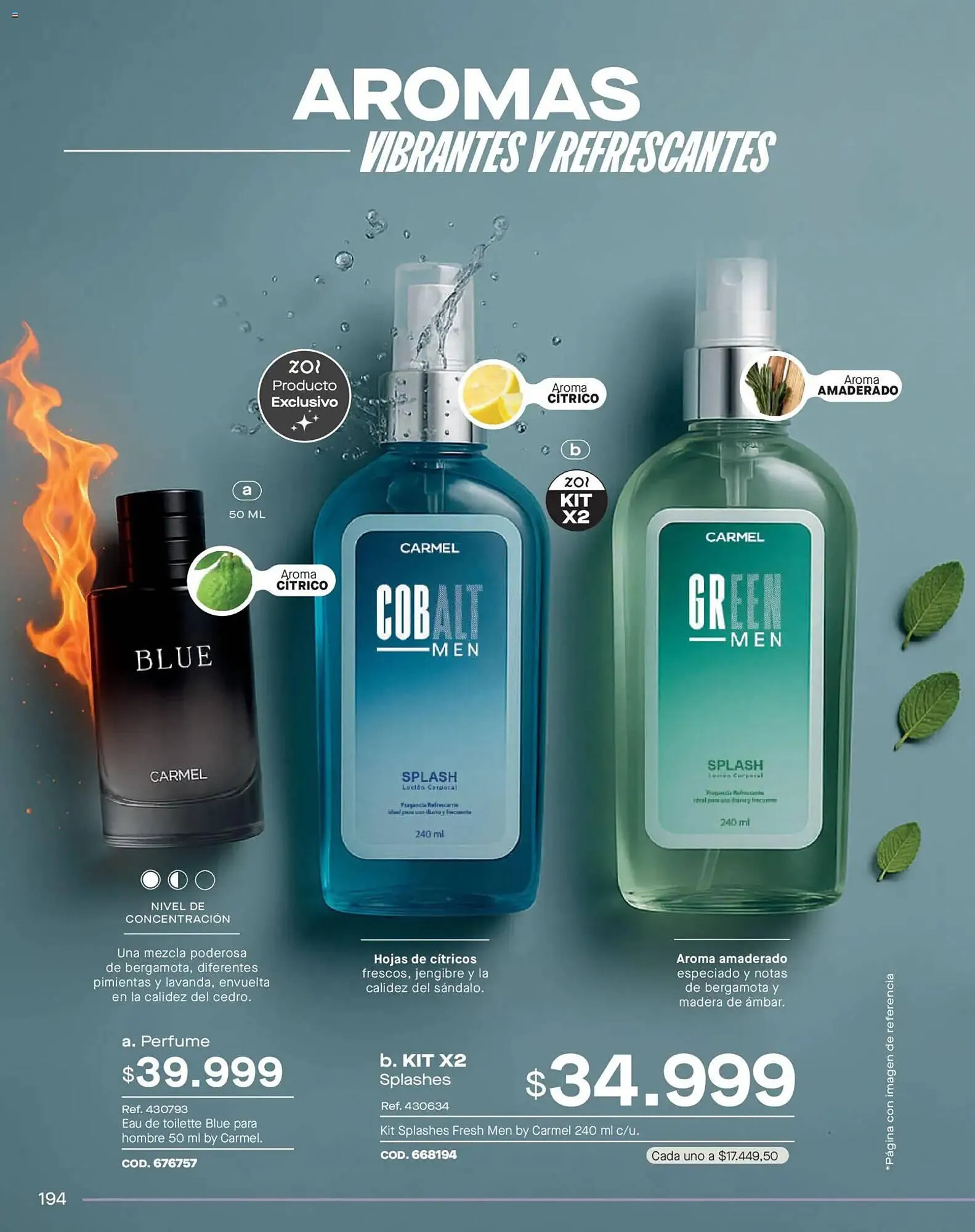 Catalogo de Catálogo Pacífika 5 de noviembre al 5 de noviembre 2025 - Pag 194