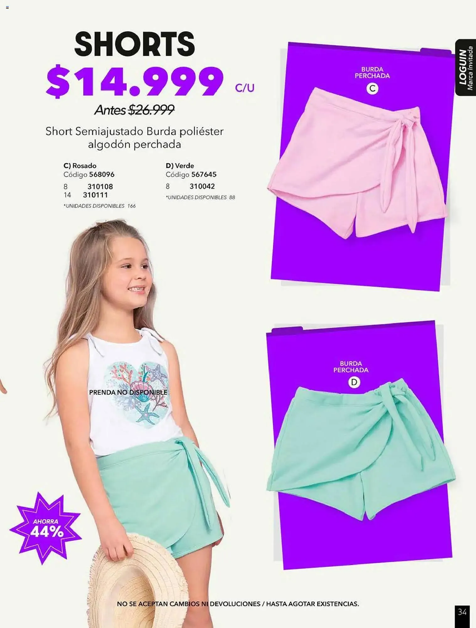 Catalogo de Catálogo Pacífika 9 de abril al 30 de abril 2026 - Pag 231