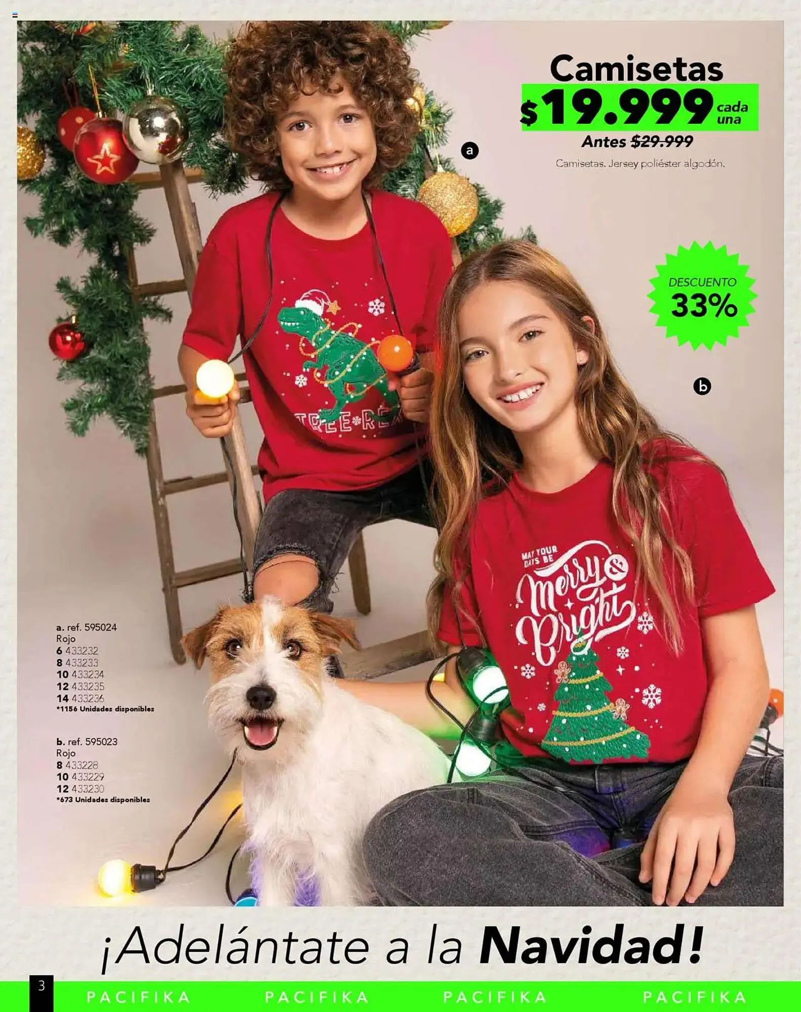 Catalogo de Catálogo Pacífika 10 de septiembre al 1 de noviembre 2025 - Pag 198