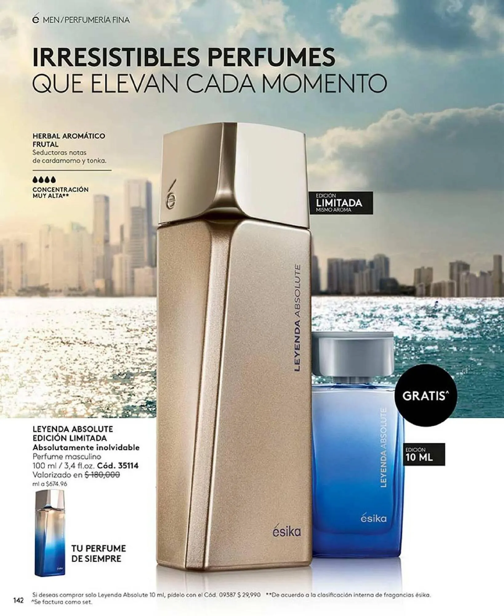 Catalogo de Catálogo Ésika 1 de julio al 31 de julio 2026 - Pag 154