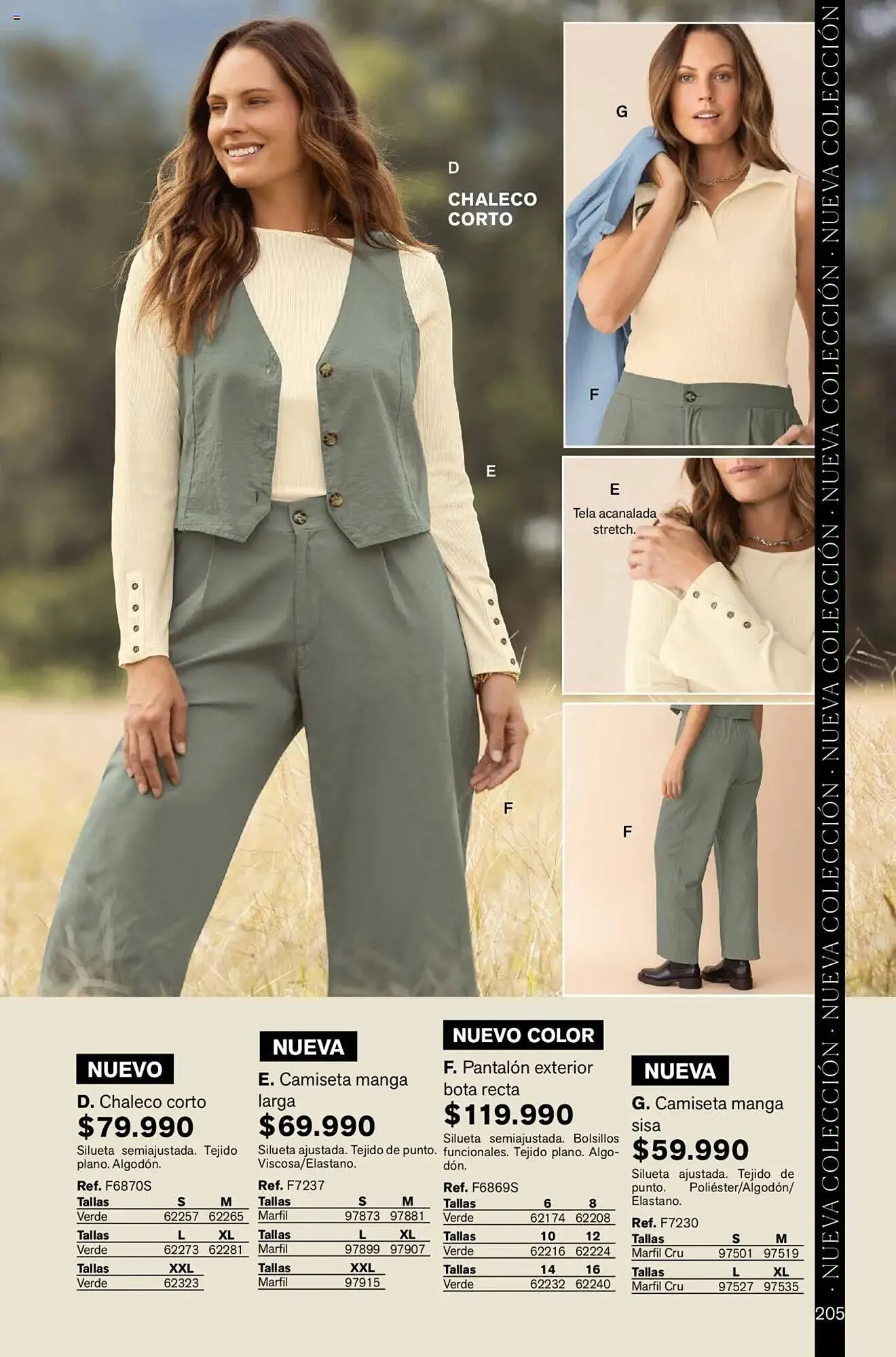 Catalogo de Catálogo Leonisa 4 de febrero al 28 de febrero 2025 - Pag 421