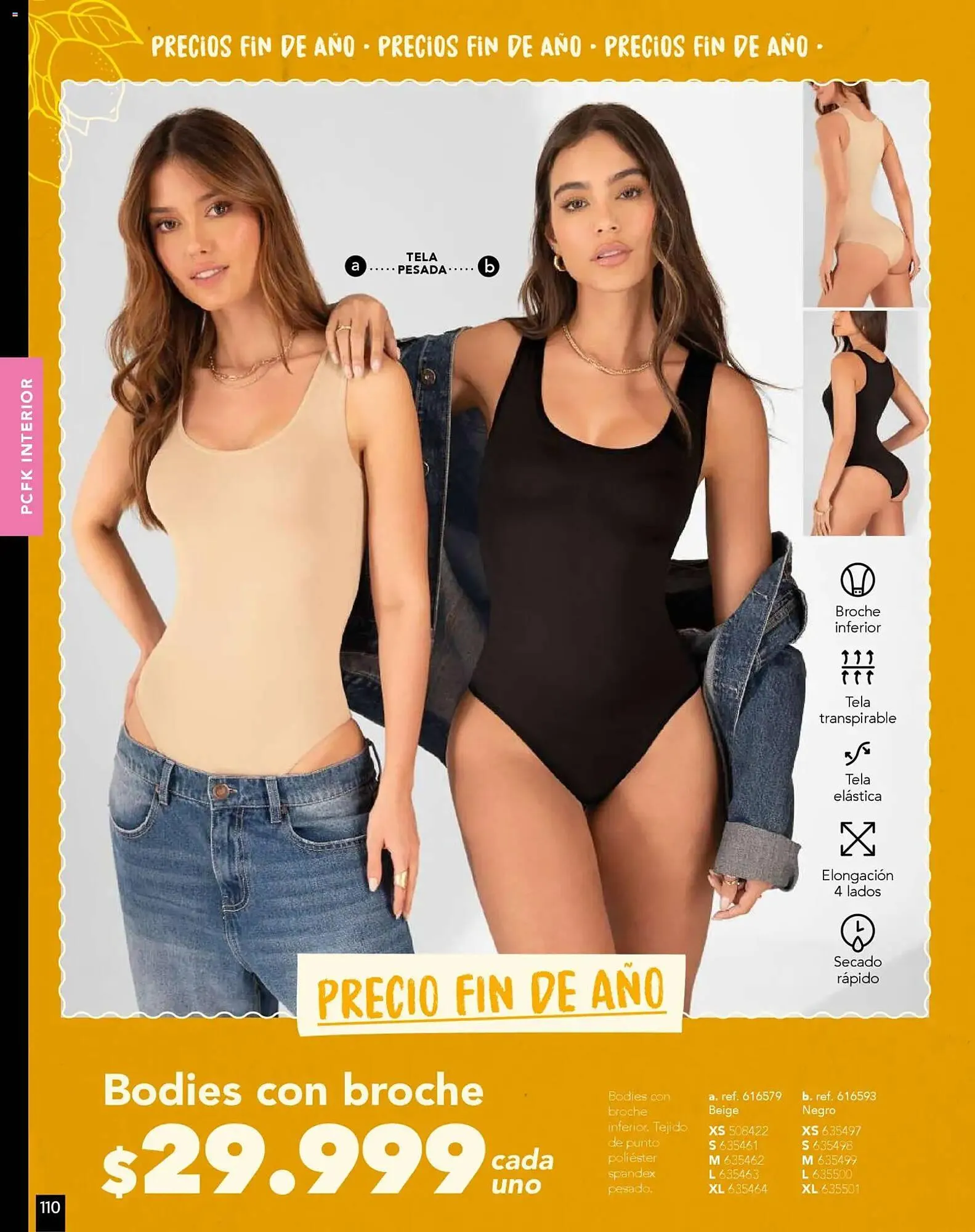 Catalogo de Catálogo Pacífika 5 de noviembre al 5 de noviembre 2025 - Pag 110