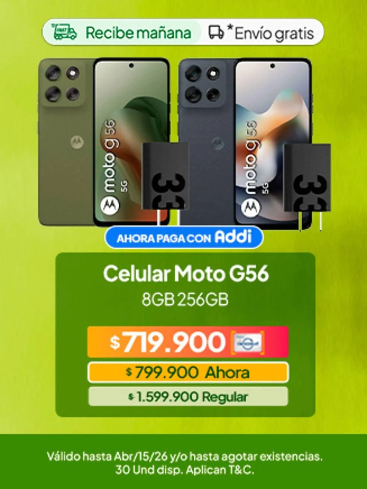 Catalogo de Catálogo Jumbo 10 de abril al 15 de abril 2026 - Pag 4