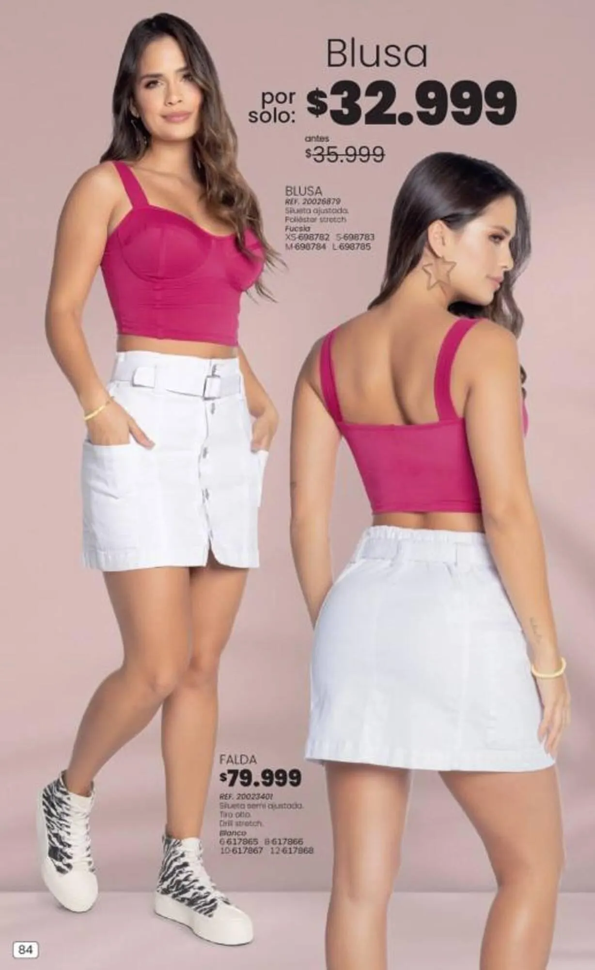 Catalogo de Catálogo Marketing Personal 1 de julio al 1 de septiembre 2025 - Pag 88