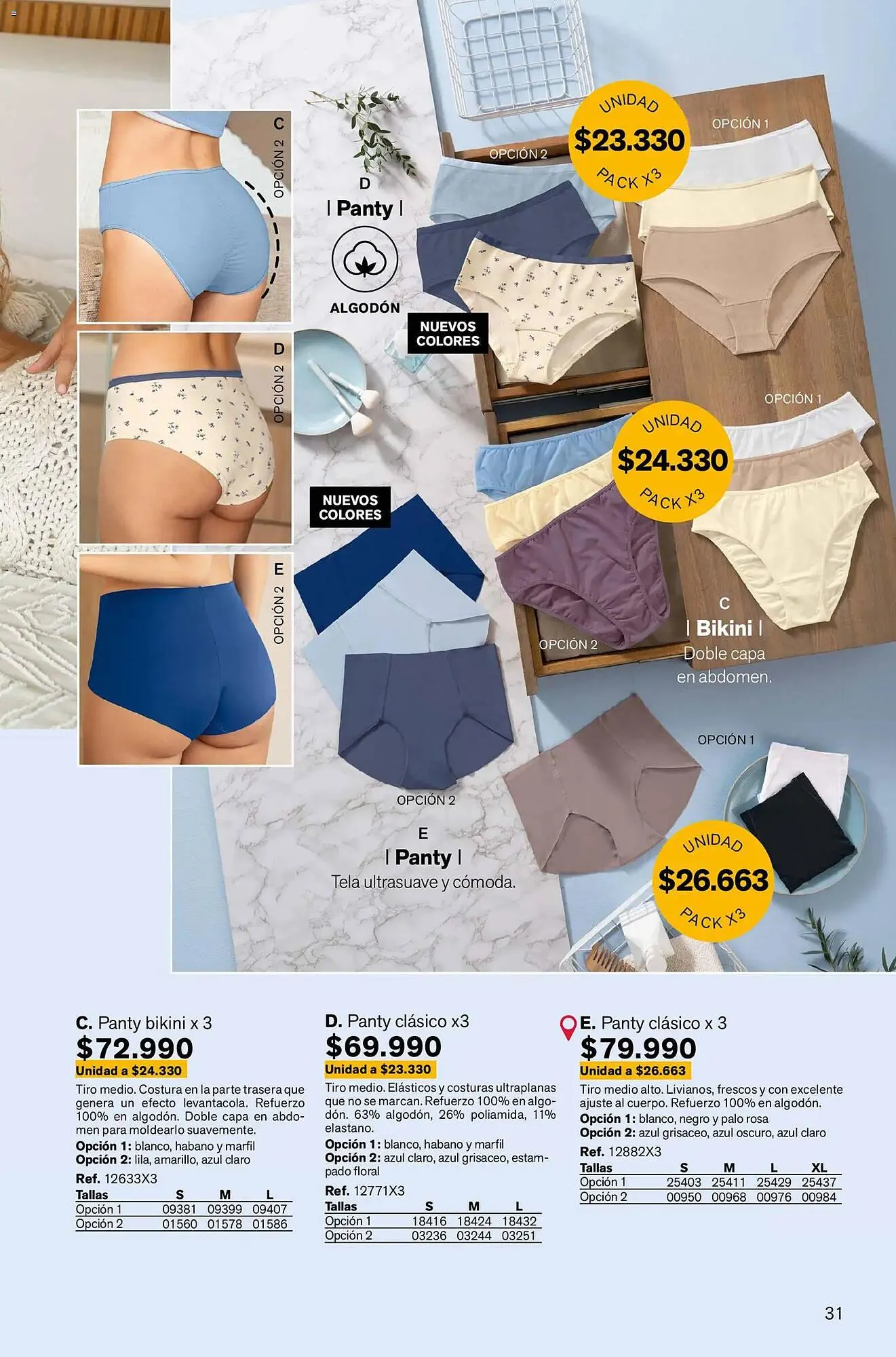 Catalogo de Catálogo Leonisa 5 de febrero al 24 de febrero 2026 - Pag 31