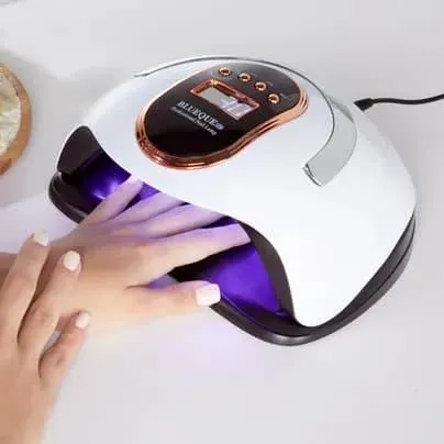 Lámpara Secante De Uñas x 168w