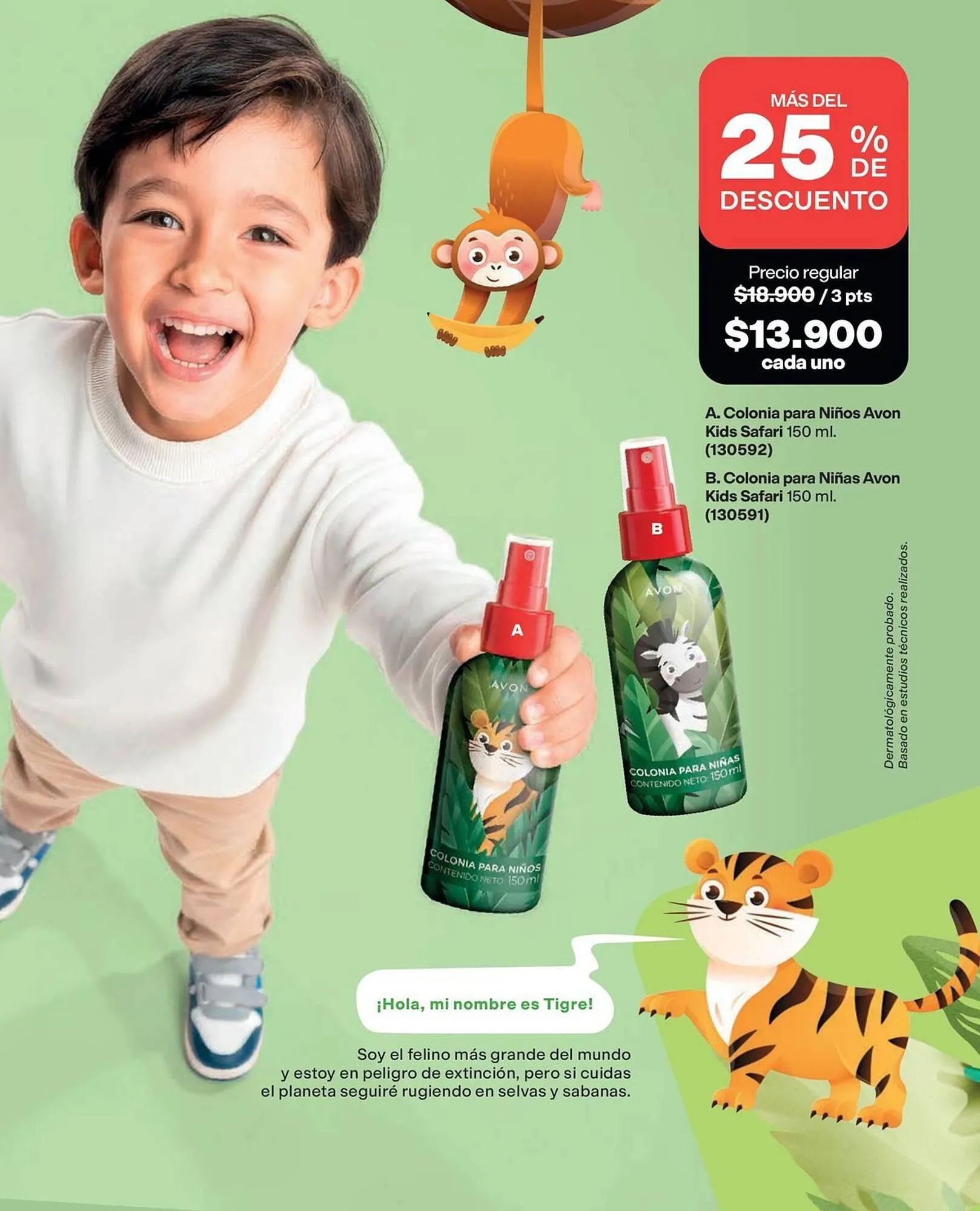 Catalogo de Catálogo Avon 1 de junio al 30 de junio 2026 - Pag 209