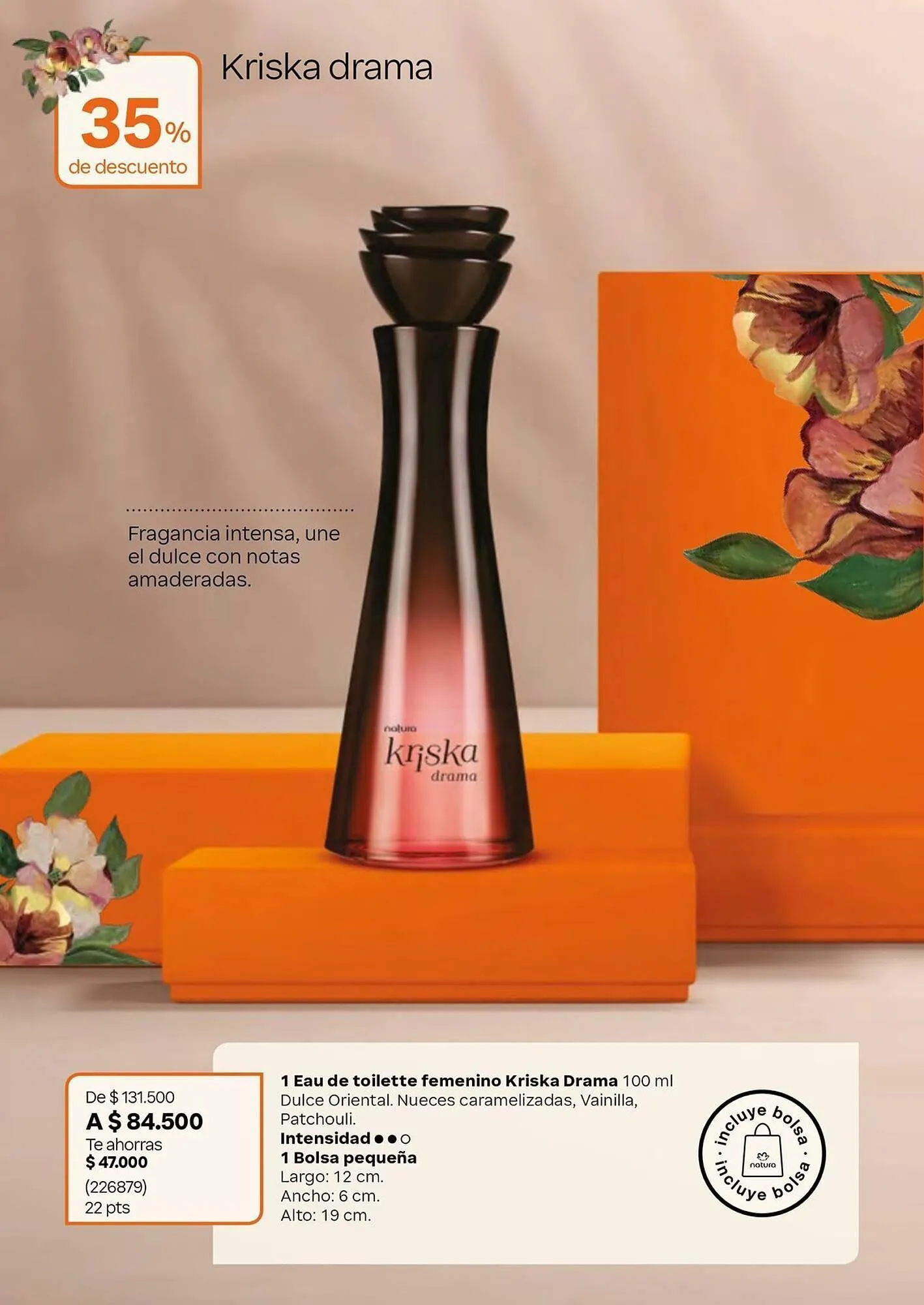 Catalogo de Catálogo Natura 14 de abril al 10 de mayo 2026 - Pag 32