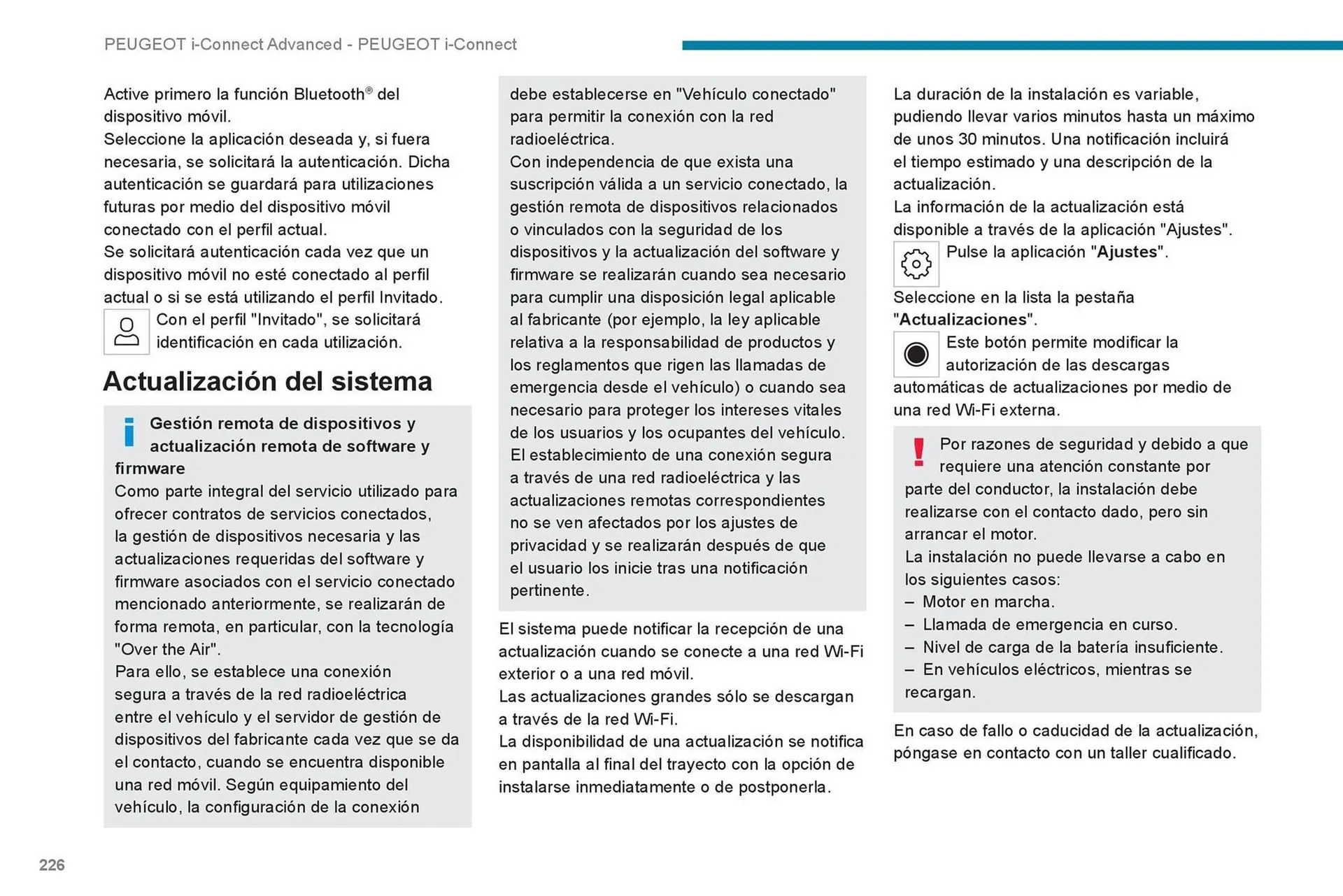 Catalogo de Catálogo Peugeot 24 de abril al 30 de abril 2025 - Pag 228