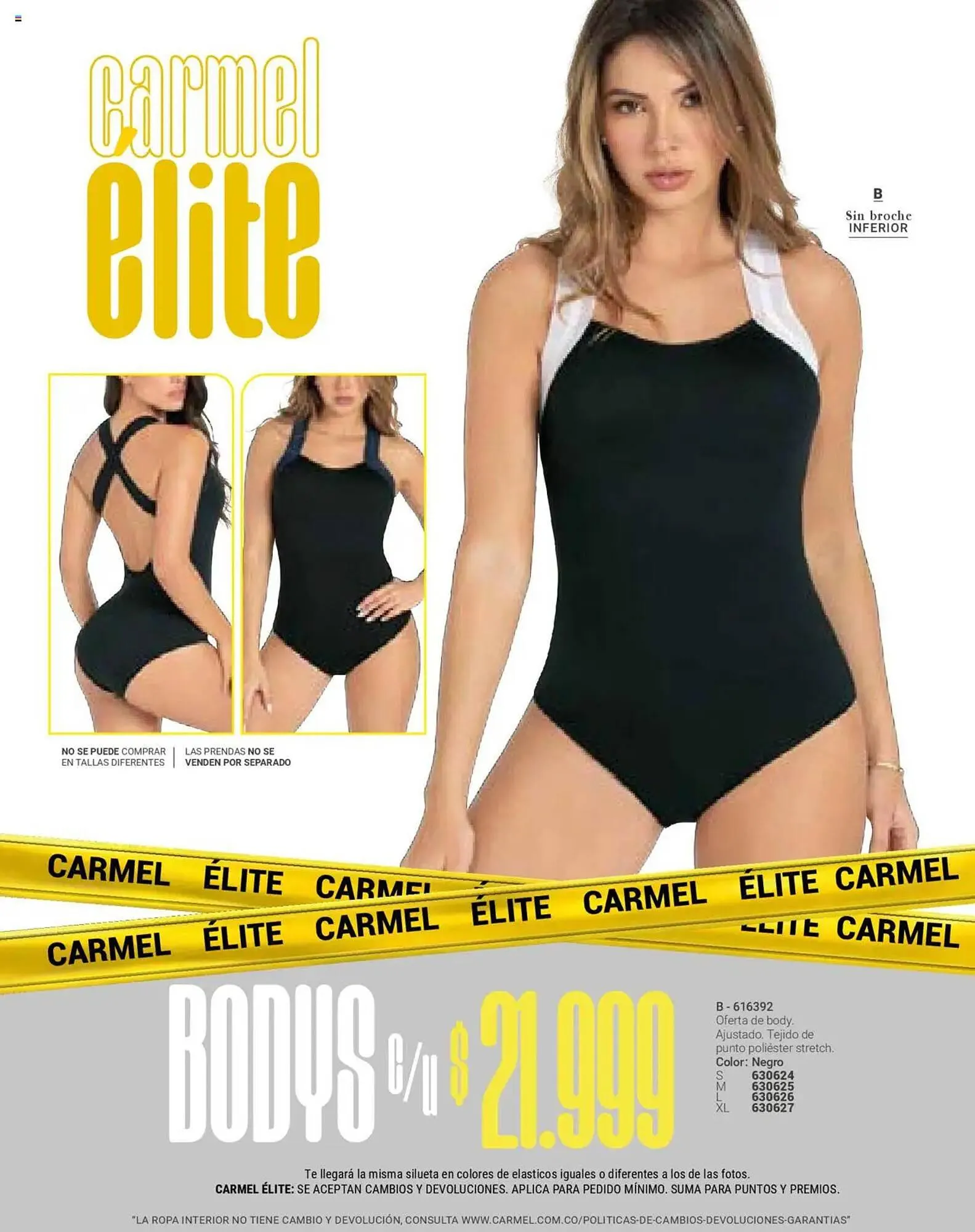 Catalogo de Catálogo Carmel 9 de julio al 1 de septiembre 2025 - Pag 79