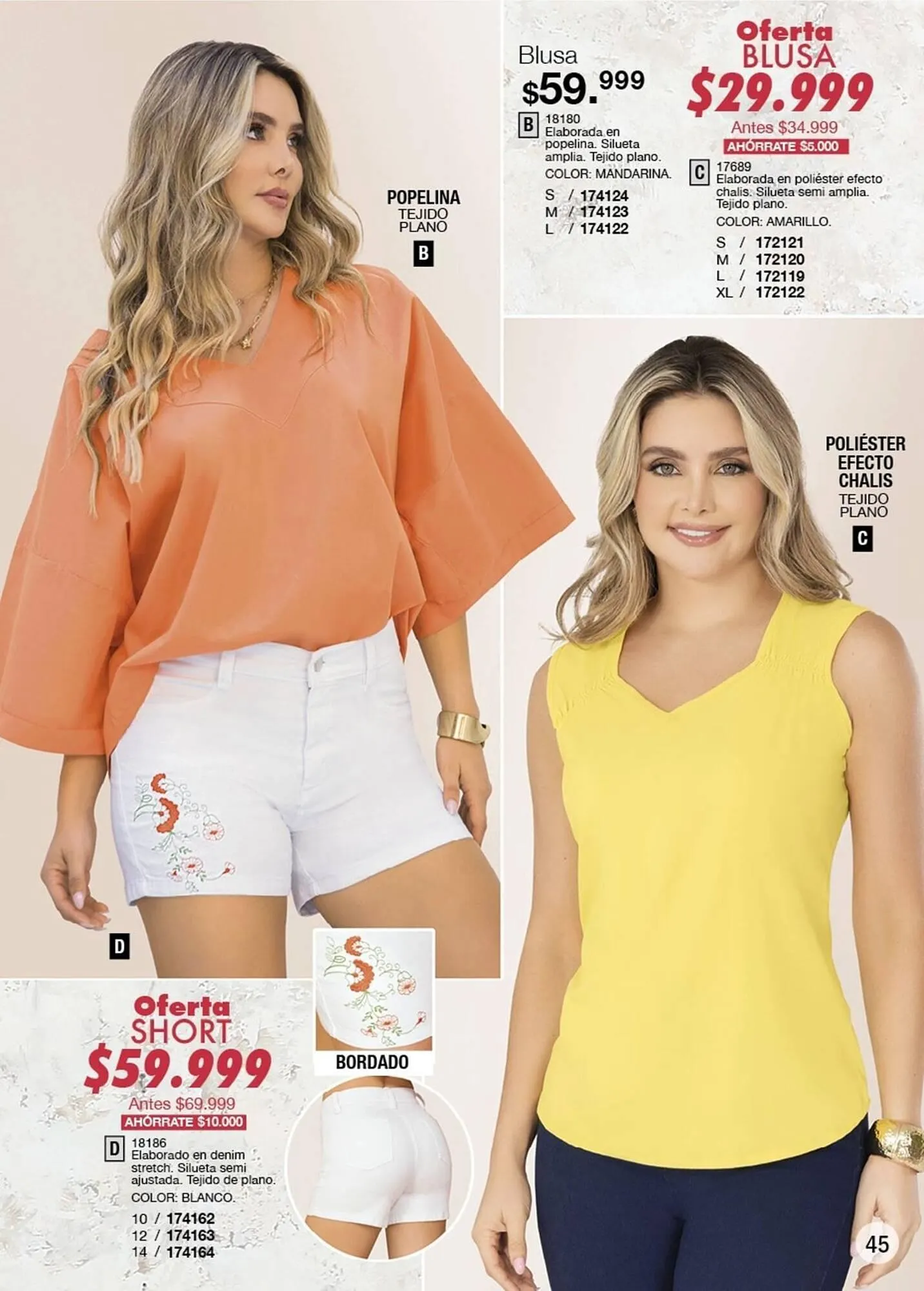 Catalogo de Catálogo Juana Bonita 15 de enero al 23 de enero 2025 - Pag 95