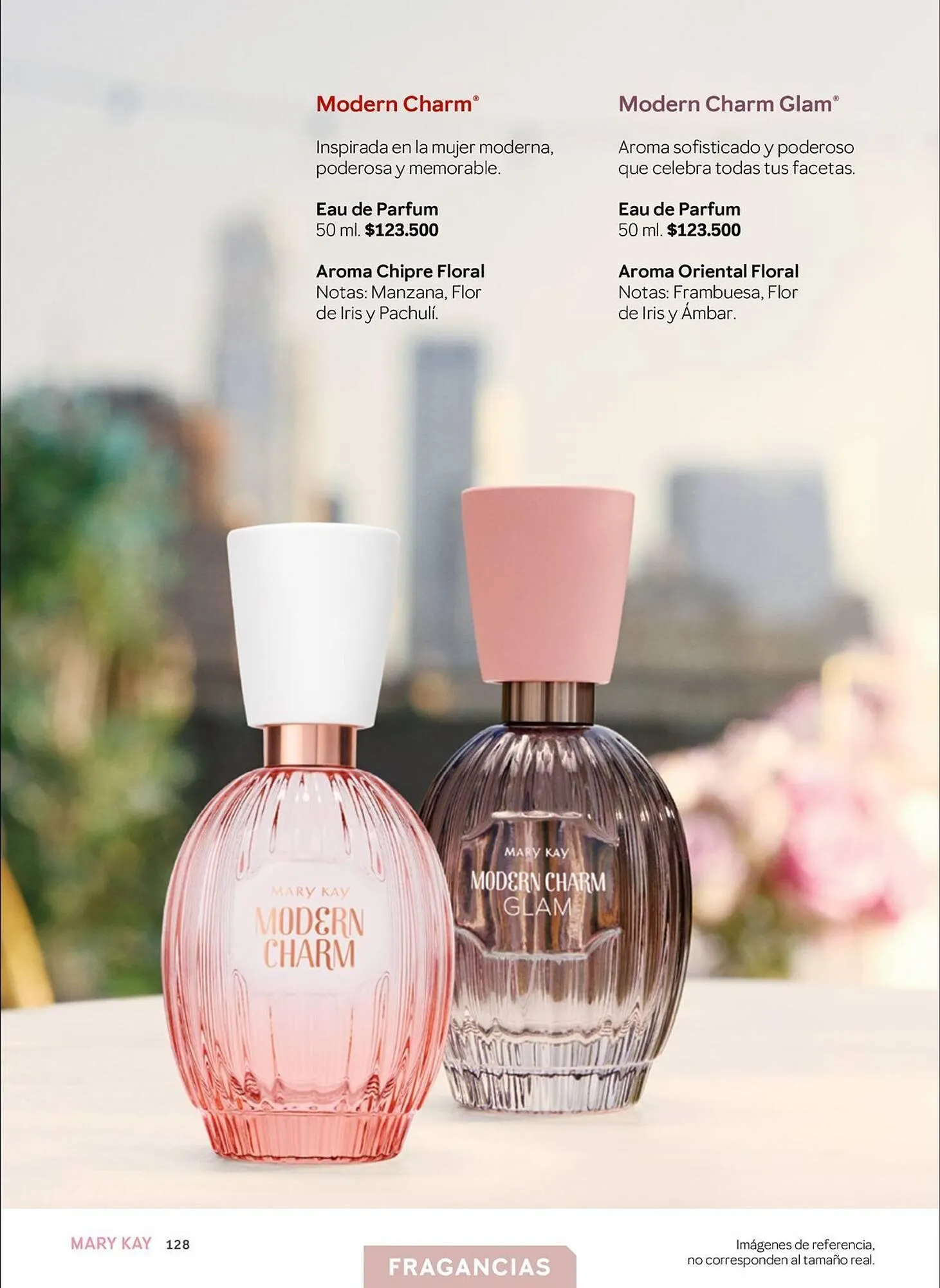 Catalogo de Catálogo Mary Kay 1 de abril al 1 de julio 2026 - Pag 128