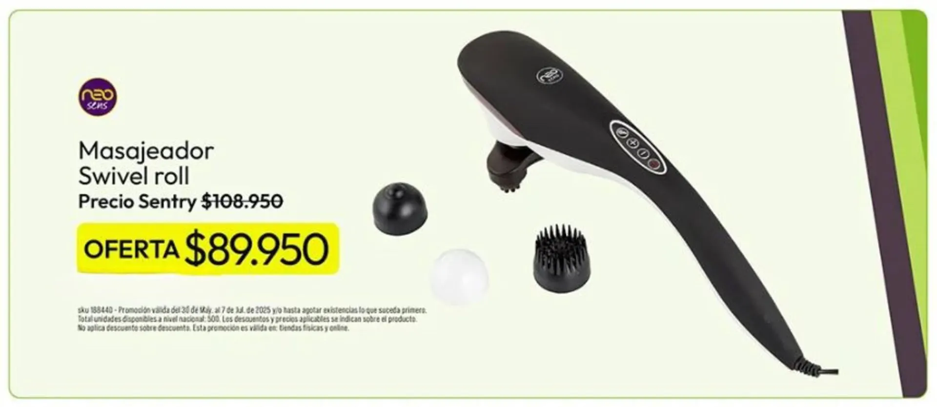 Catalogo de Catálogo Home Sentry 5 de junio al 7 de julio 2025 - Pag 18