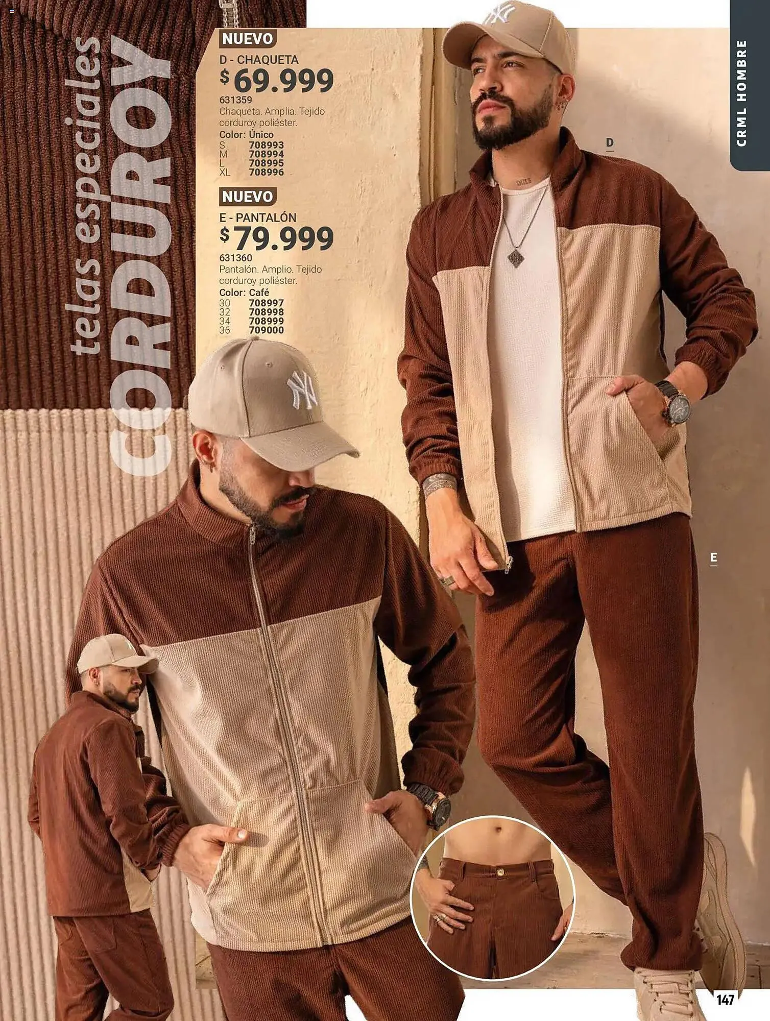 Catalogo de Catálogo Carmel 1 de junio al 1 de julio 2026 - Pag 147