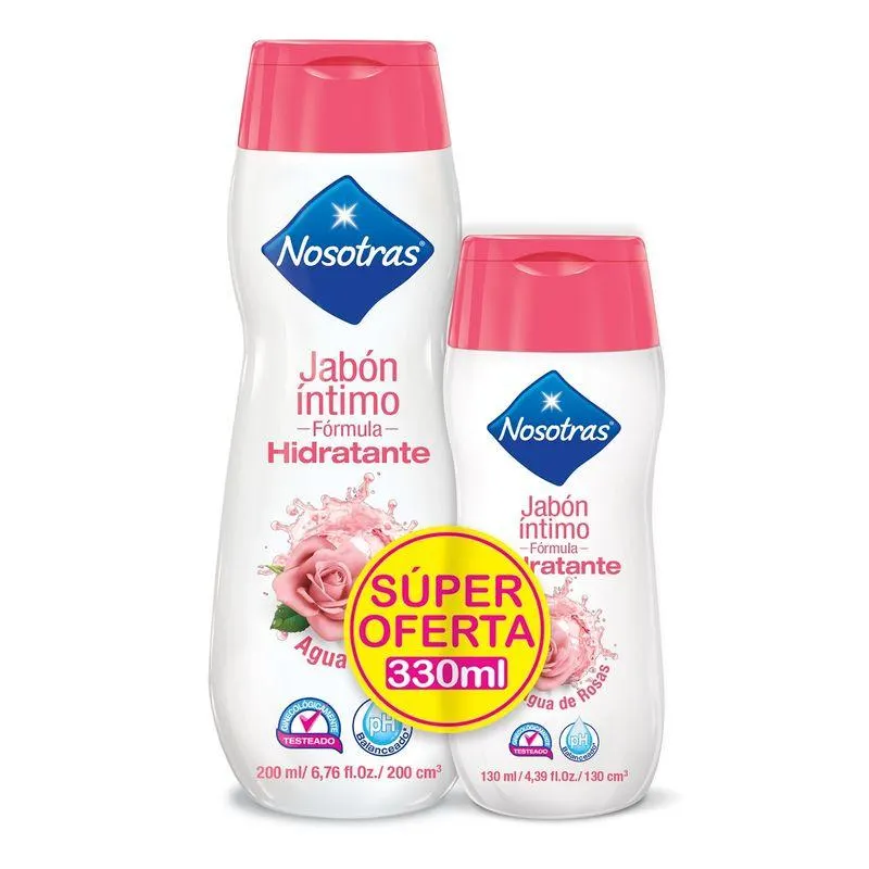 Oft.Jab.Int.Rosas 6 (Fco x 200ml+130ml)