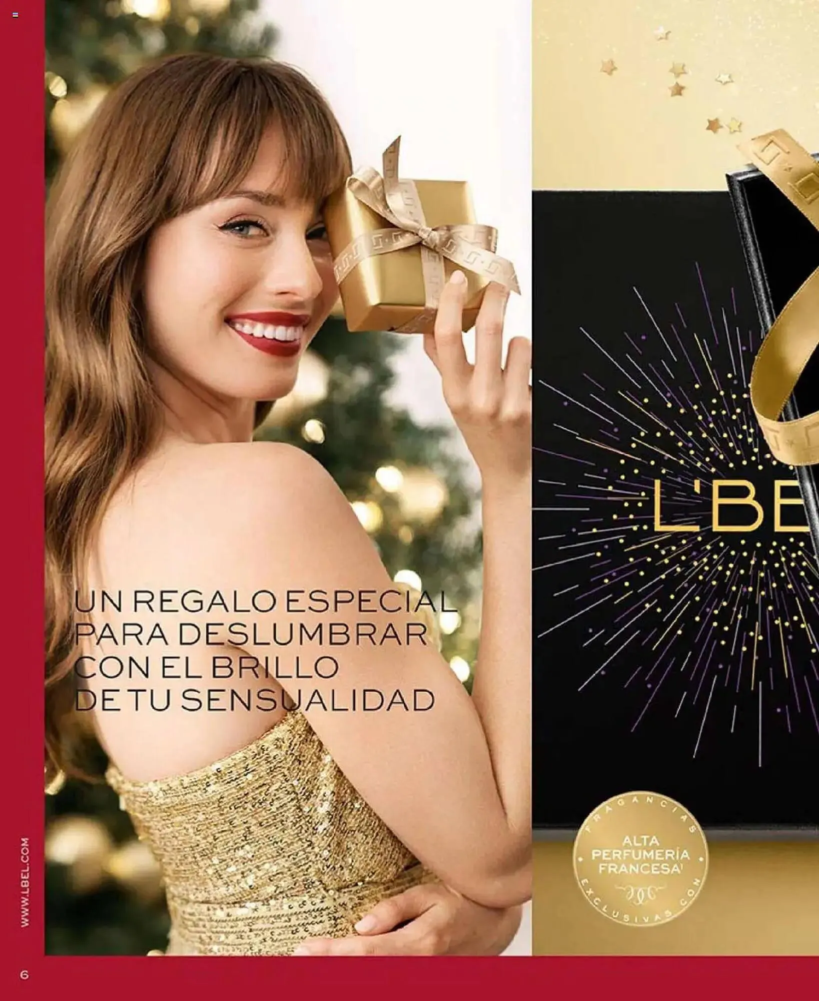 Catalogo de Catálogo L'bel 14 de octubre al 1 de diciembre 2025 - Pag 6