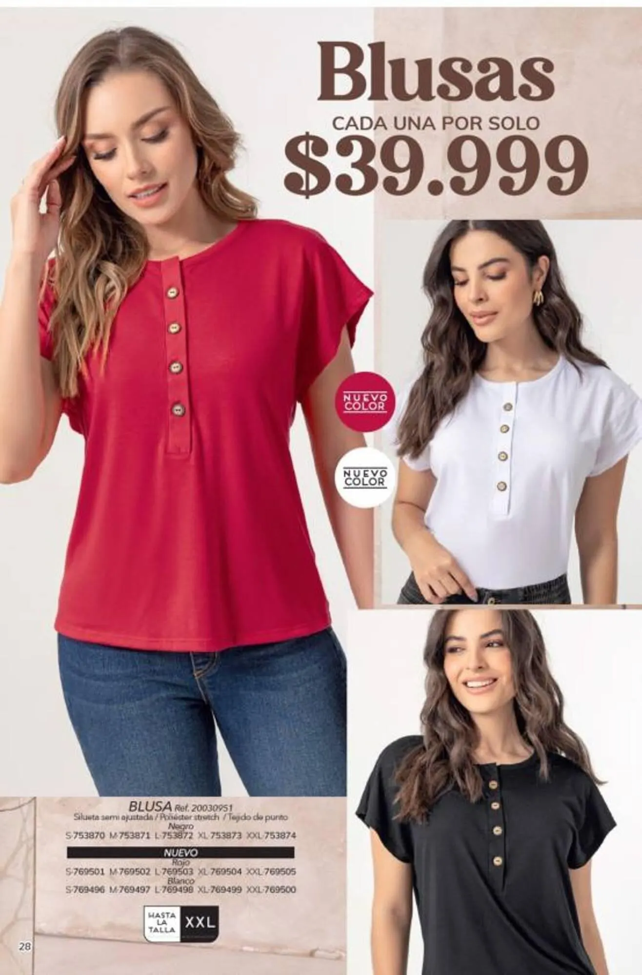 Catalogo de Catálogo Marketing Personal 2 de junio al 30 de junio 2025 - Pag 32