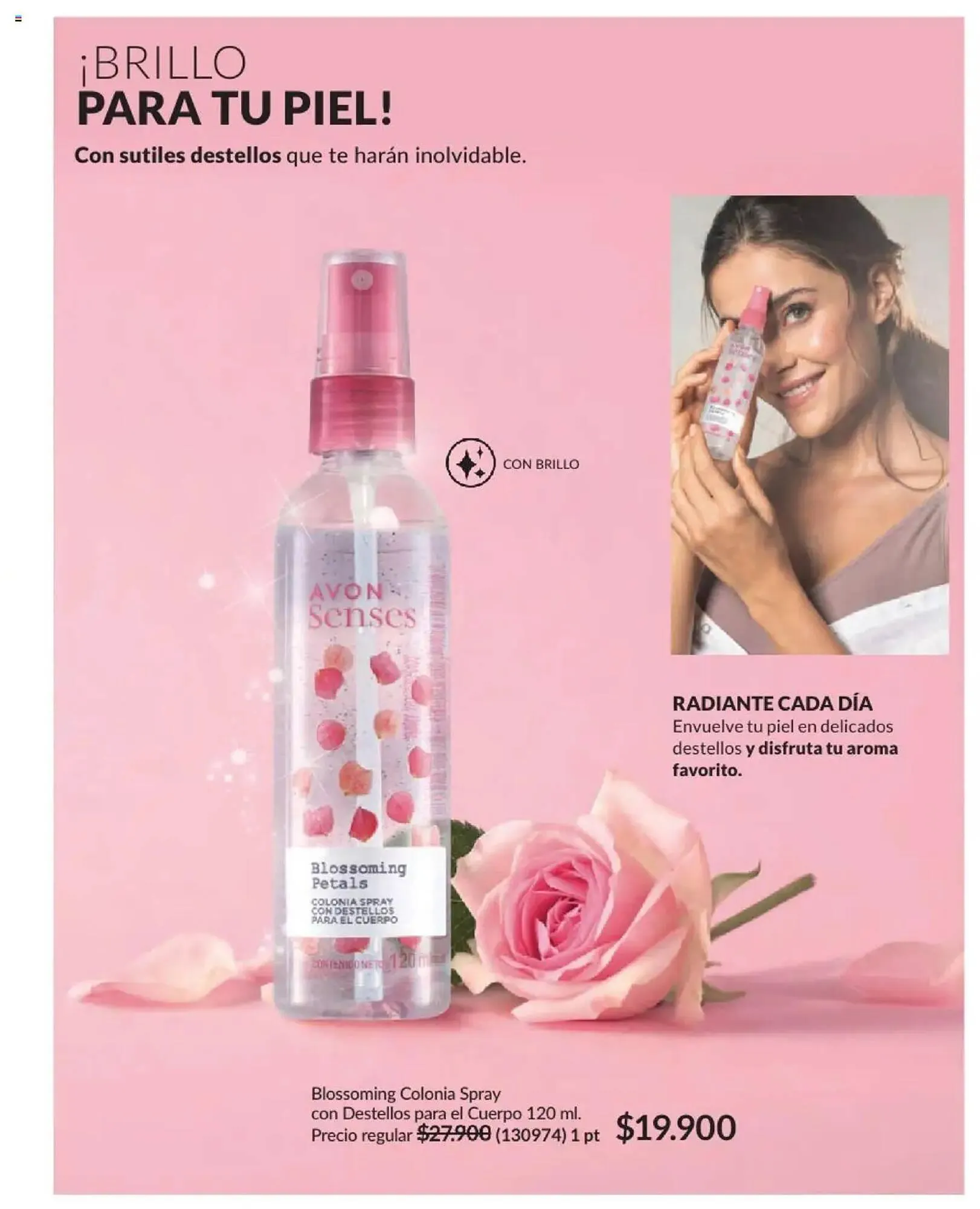 Catalogo de Catálogo Avon 20 de enero al 16 de febrero 2025 - Pag 322