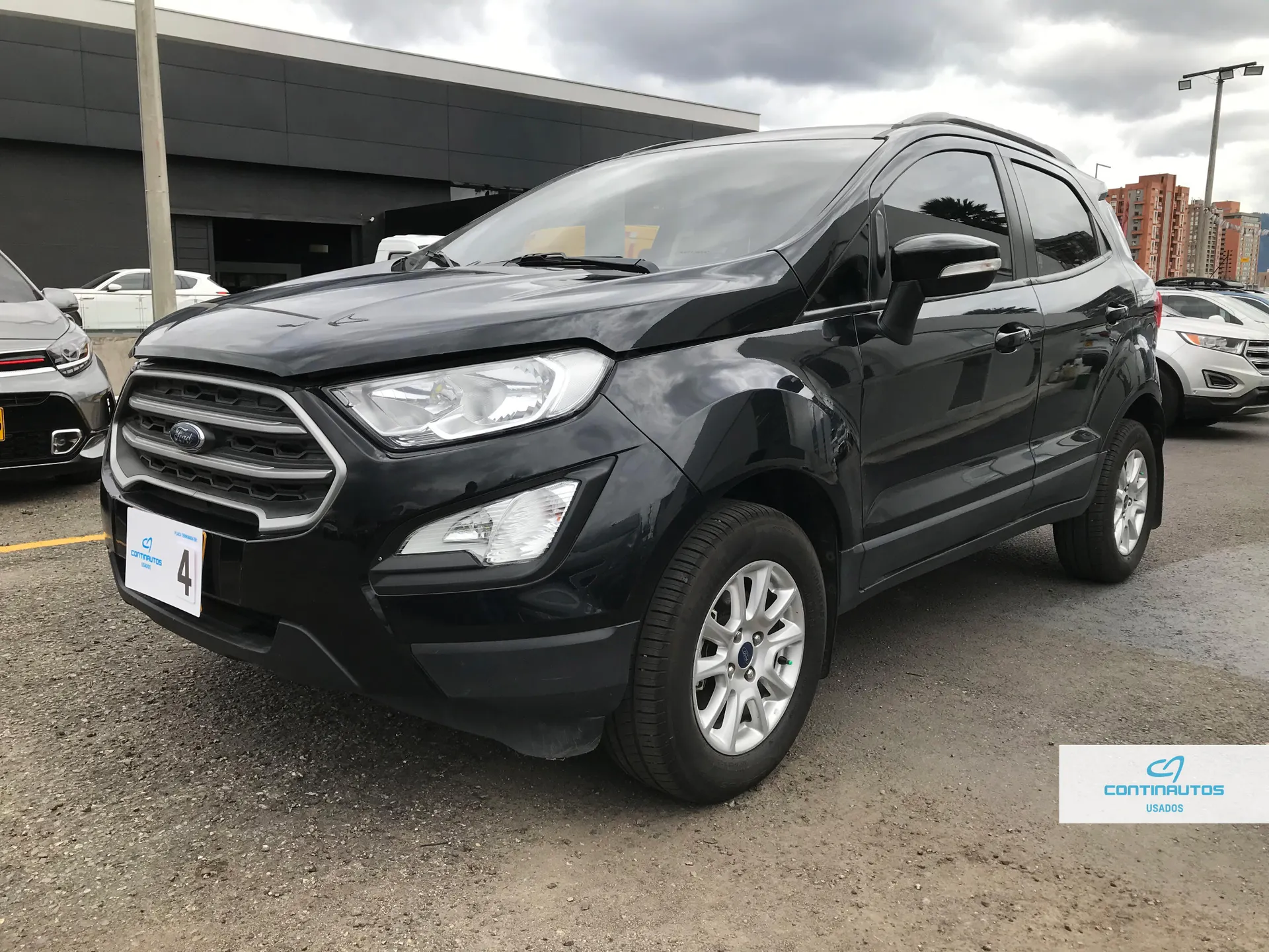 FORD ECOSPORT