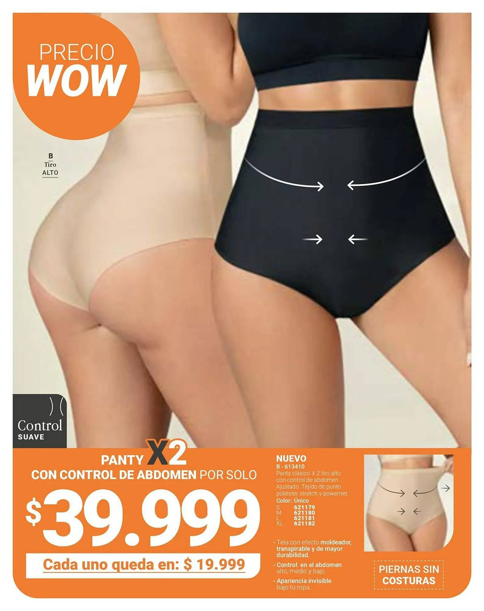 Catalogo de Catálogo Carmel 25 de marzo al 12 de mayo 2024 - Pag 8