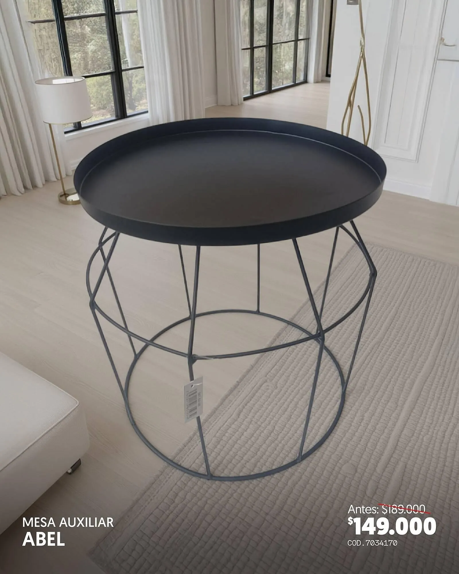 Catalogo de Catálogo Muebles Jamar 30 de mayo al 15 de junio 2025 - Pag 3