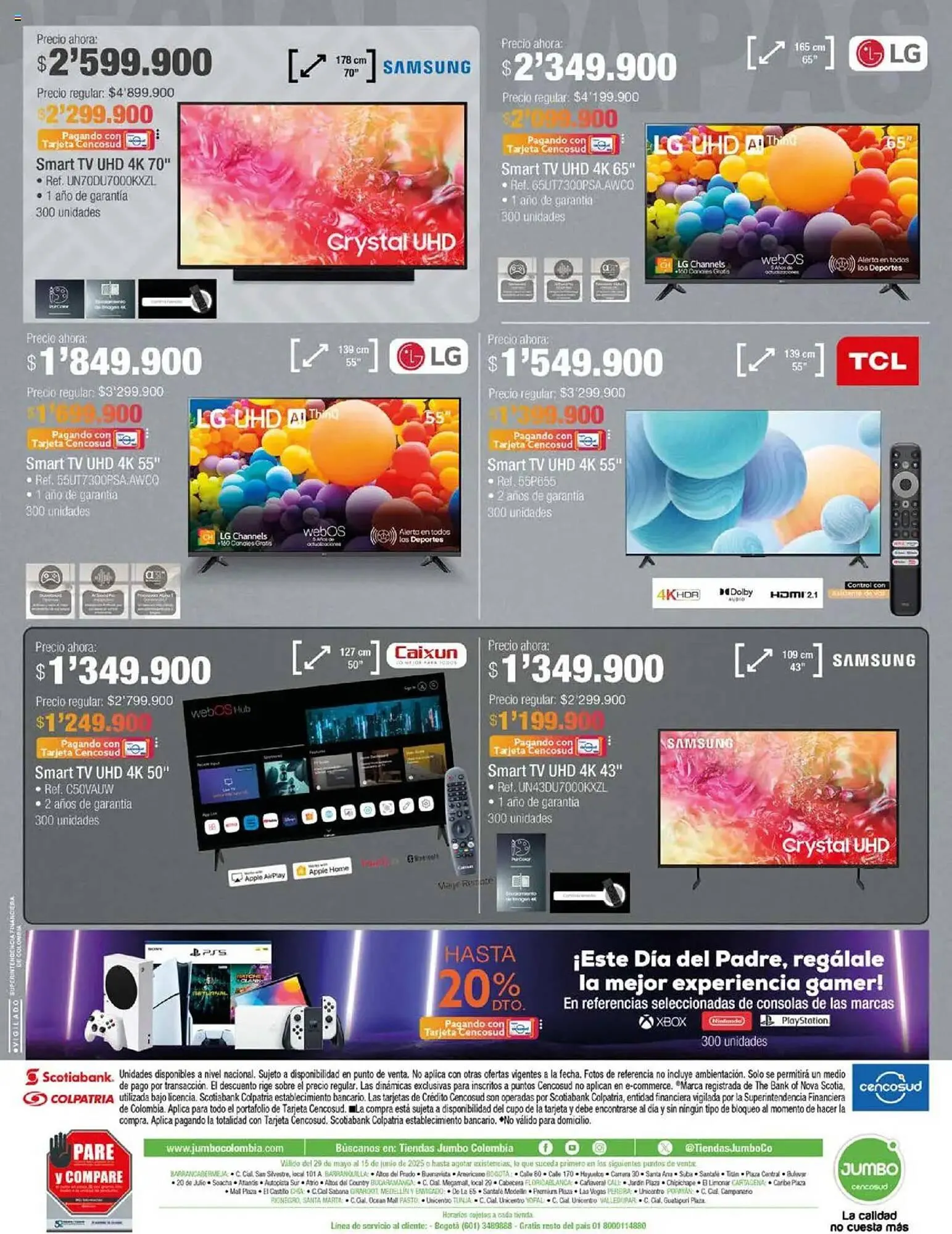 Catalogo de Catálogo Jumbo 29 de mayo al 16 de junio 2025 - Pag 20