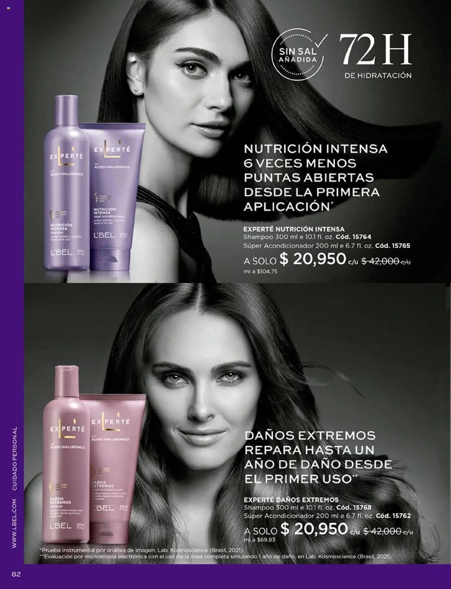 Catalogo de Catálogo L'bel 1 de agosto al 20 de agosto 2023 - Pag 82