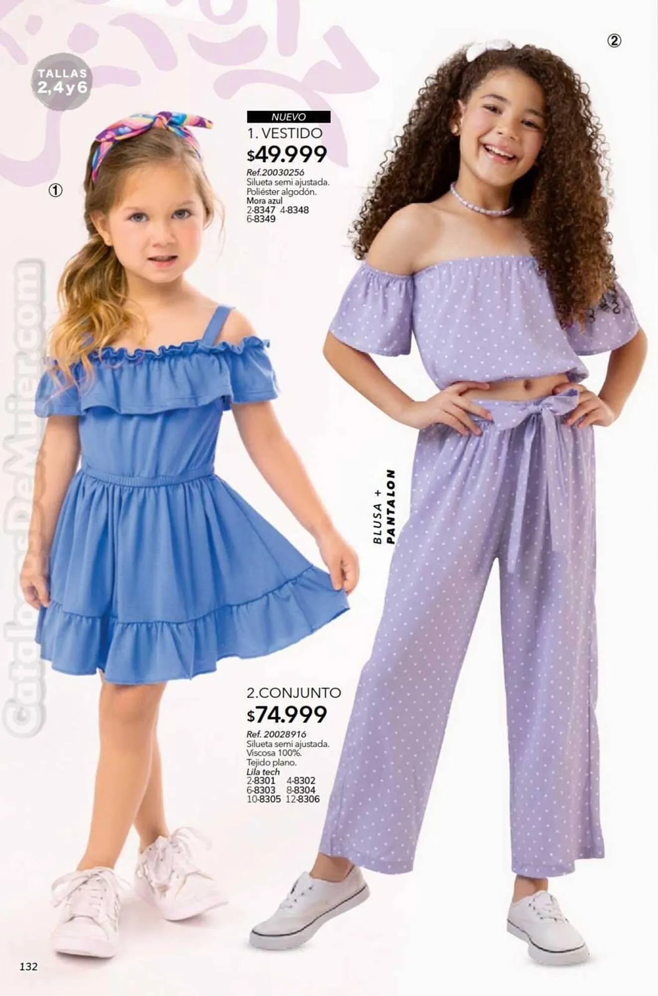 Catalogo de Catálogo Marketing Personal 3 de mayo al 24 de junio 2024 - Pag 49