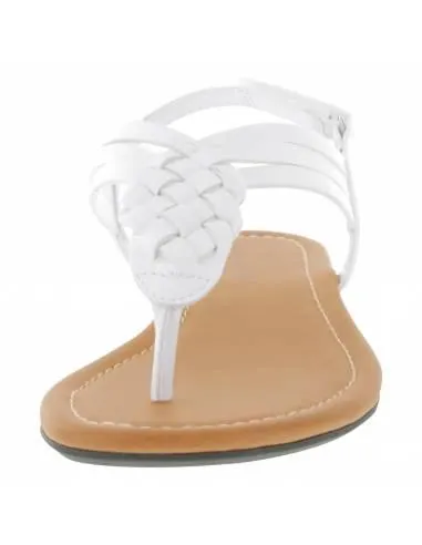 Sandalias planas Paprika para mujer