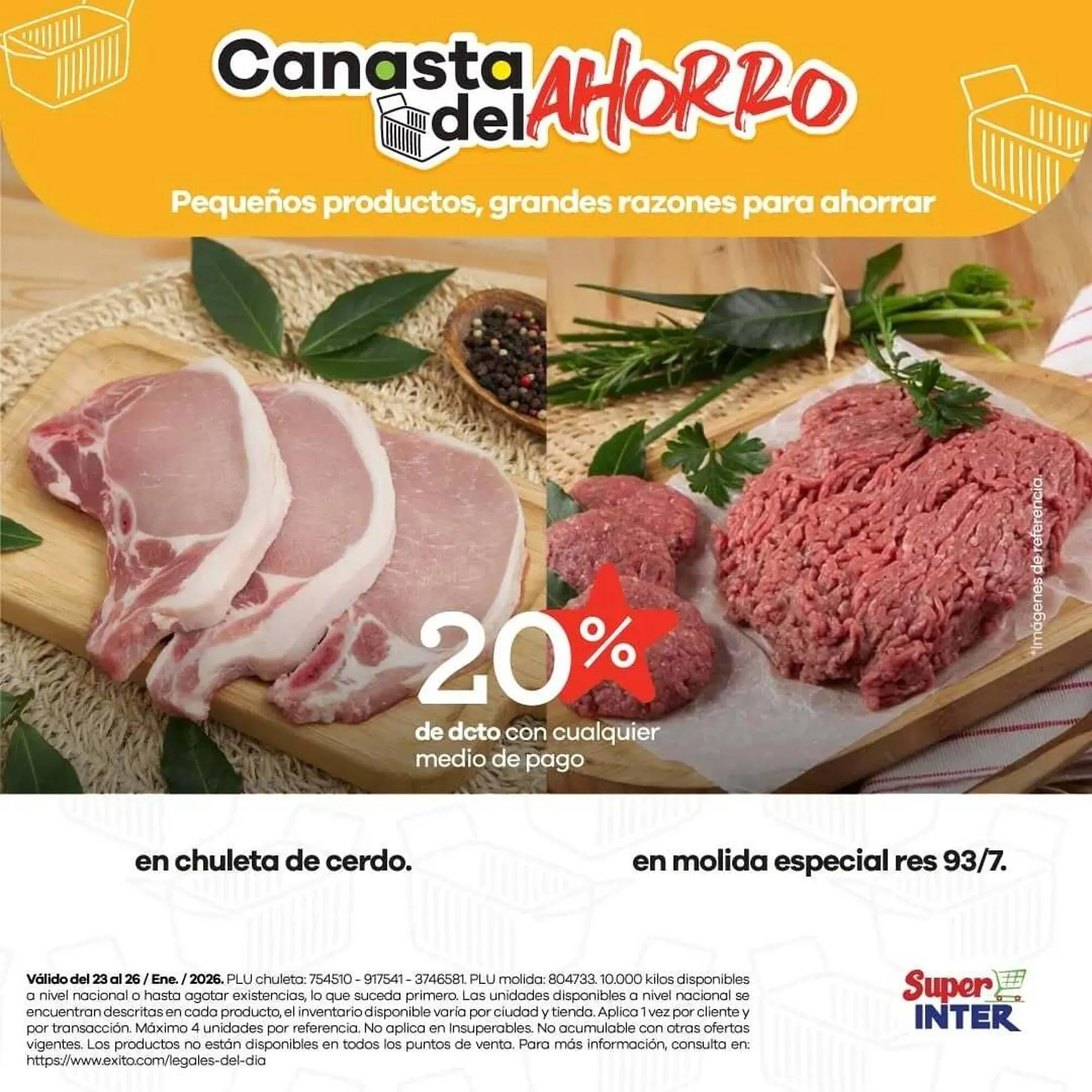 Catálogo Super Inter - 1