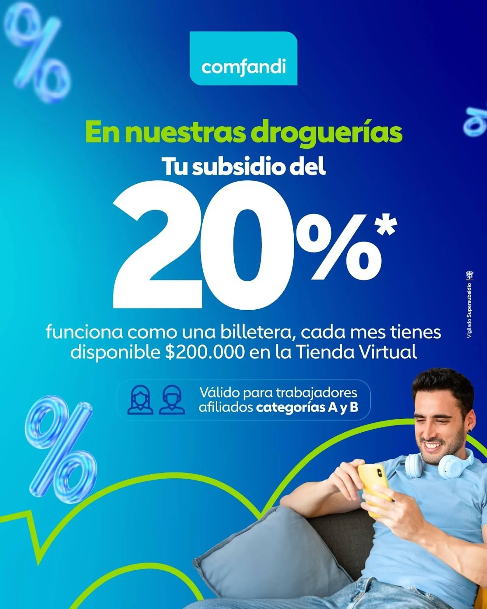 Catálogo Comfandi - 1