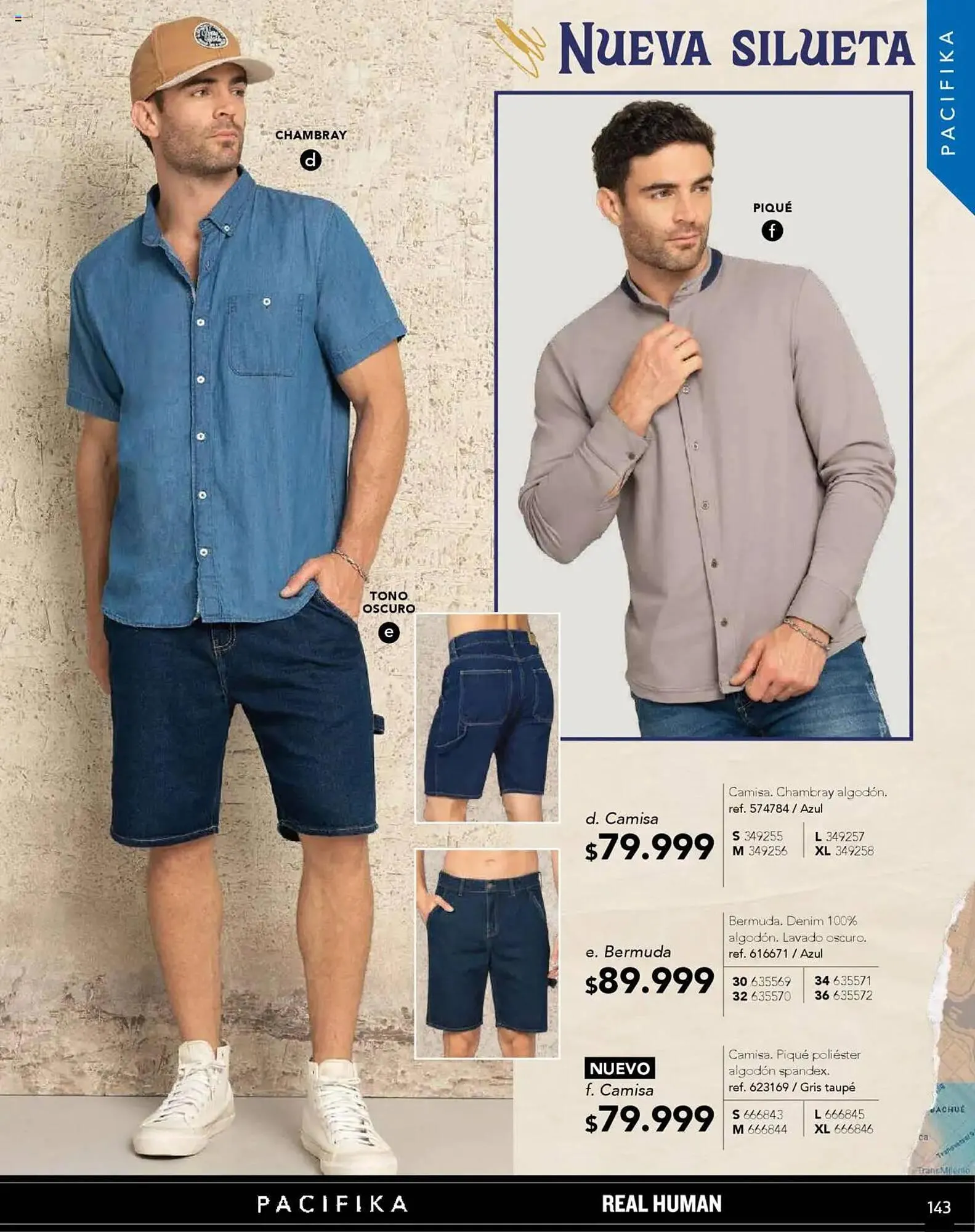 Catalogo de Catálogo Pacífika 8 de abril al 15 de junio 2025 - Pag 152